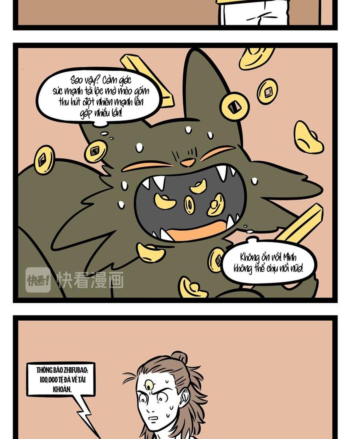 Phi Nhân Chap 273 - Next Chap 274