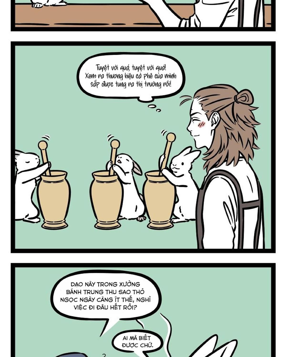 Phi Nhân Chap 288 - Next Chap 289