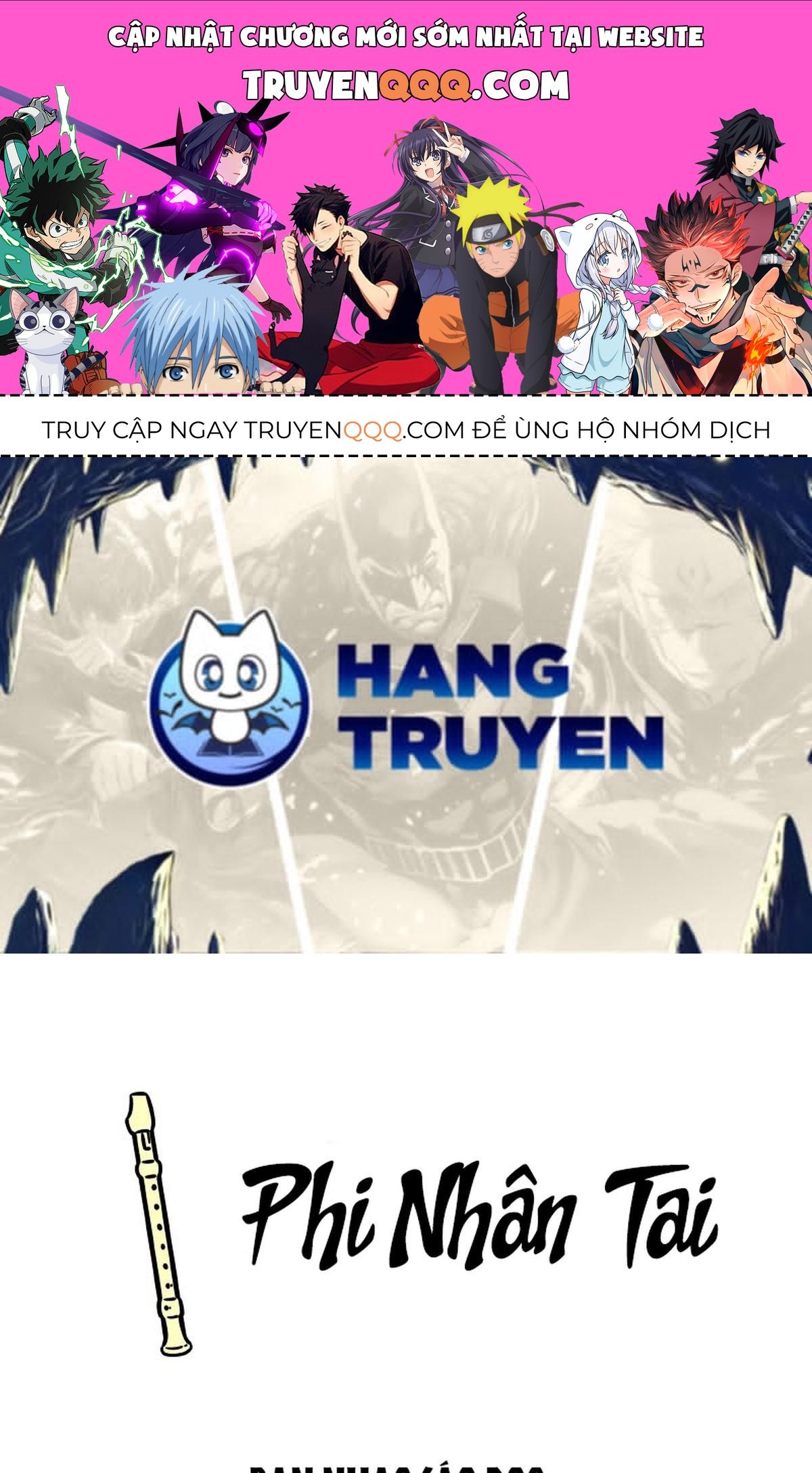 Phi Nhân Chap 291 - Next Chap 292