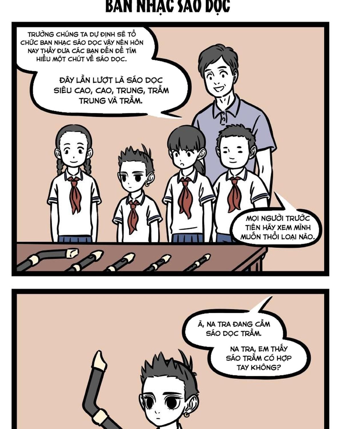 Phi Nhân Chap 291 - Next Chap 292