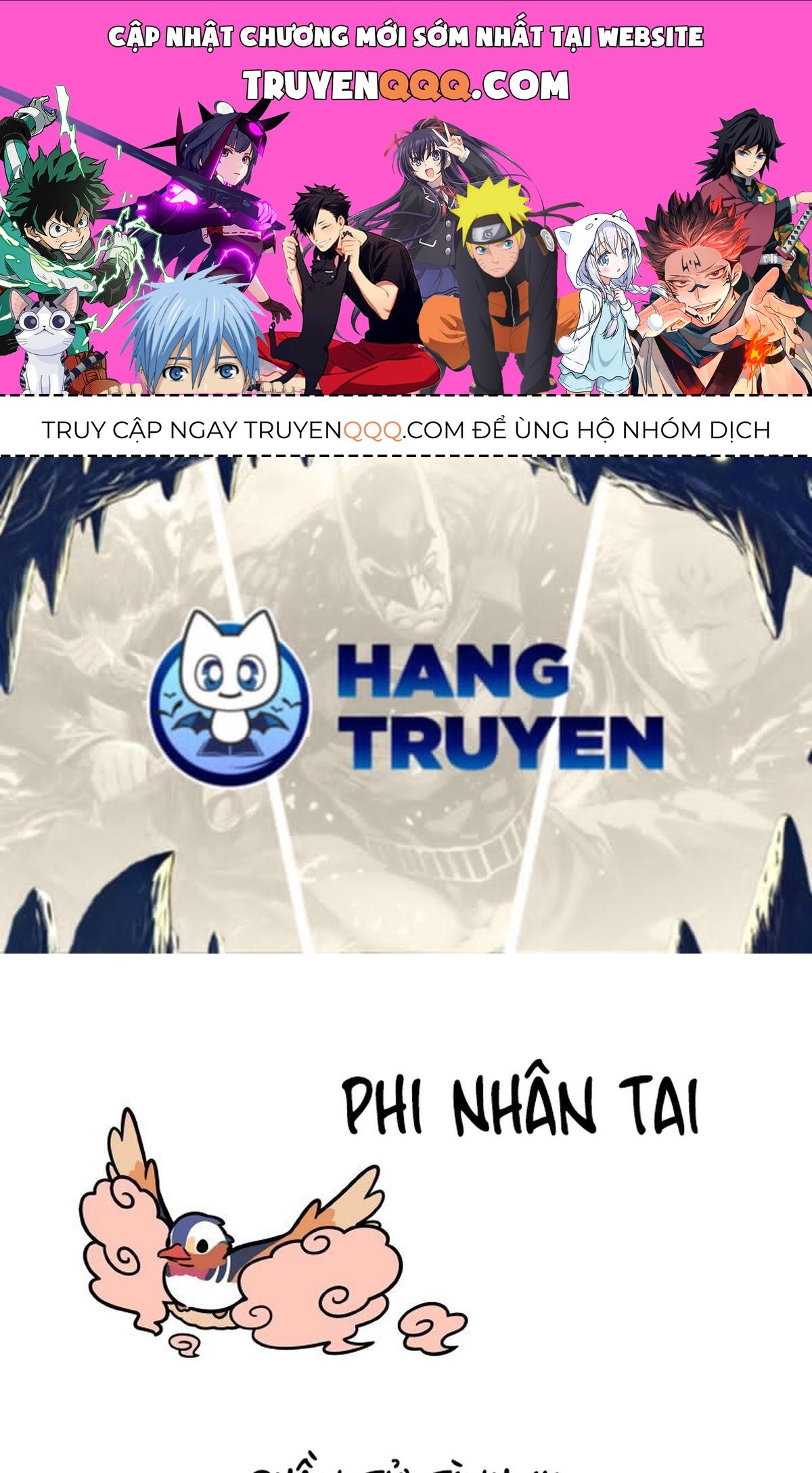 Phi Nhân Chap 294 - Next Chap 295