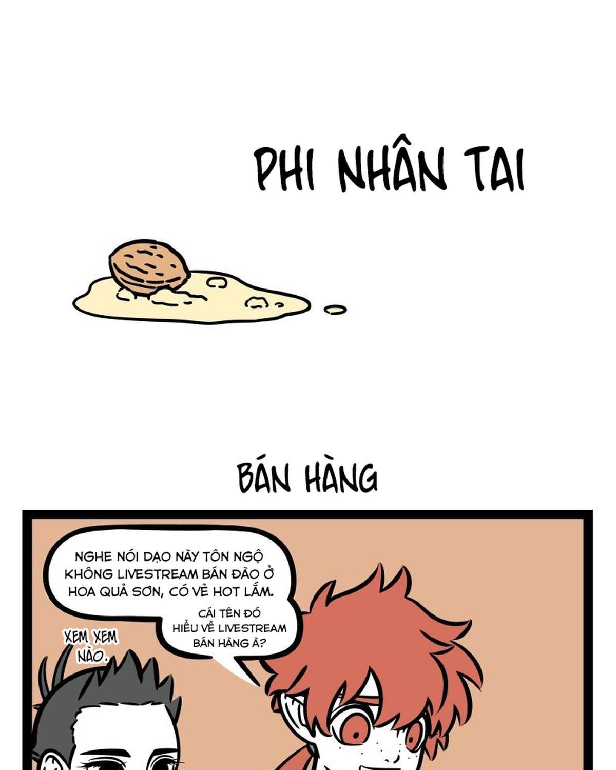 Phi Nhân Chap 294 - Next Chap 295