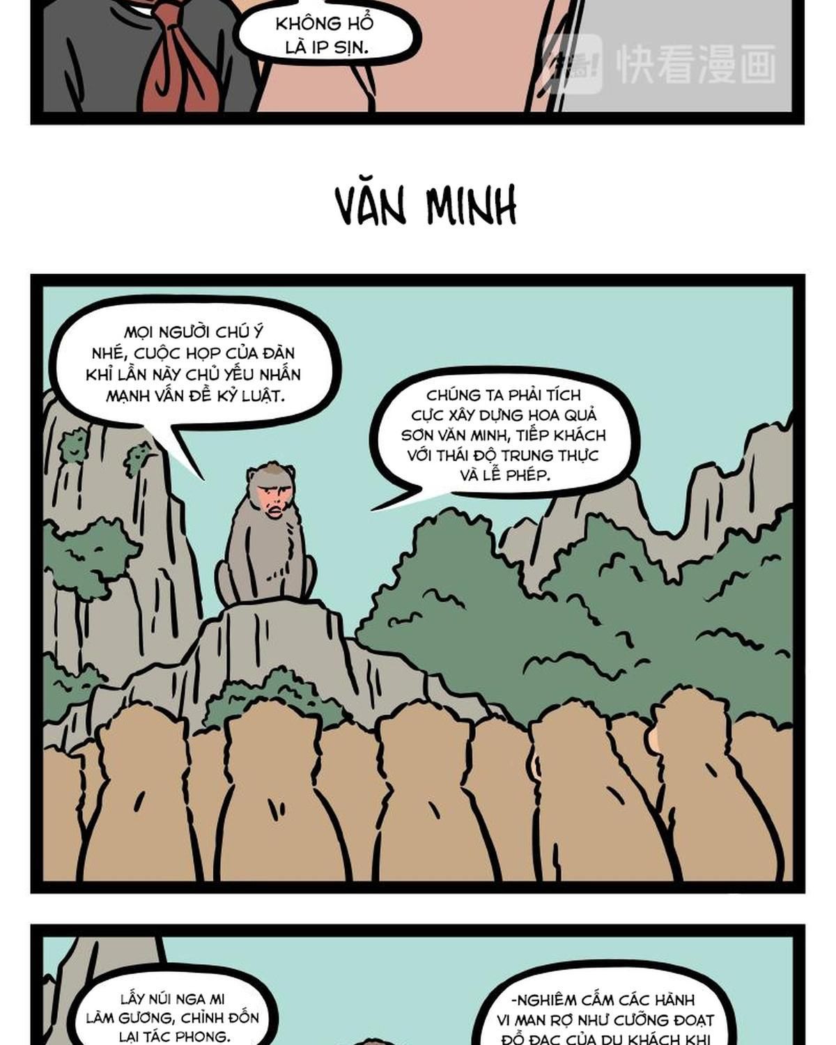 Phi Nhân Chap 294 - Next Chap 295