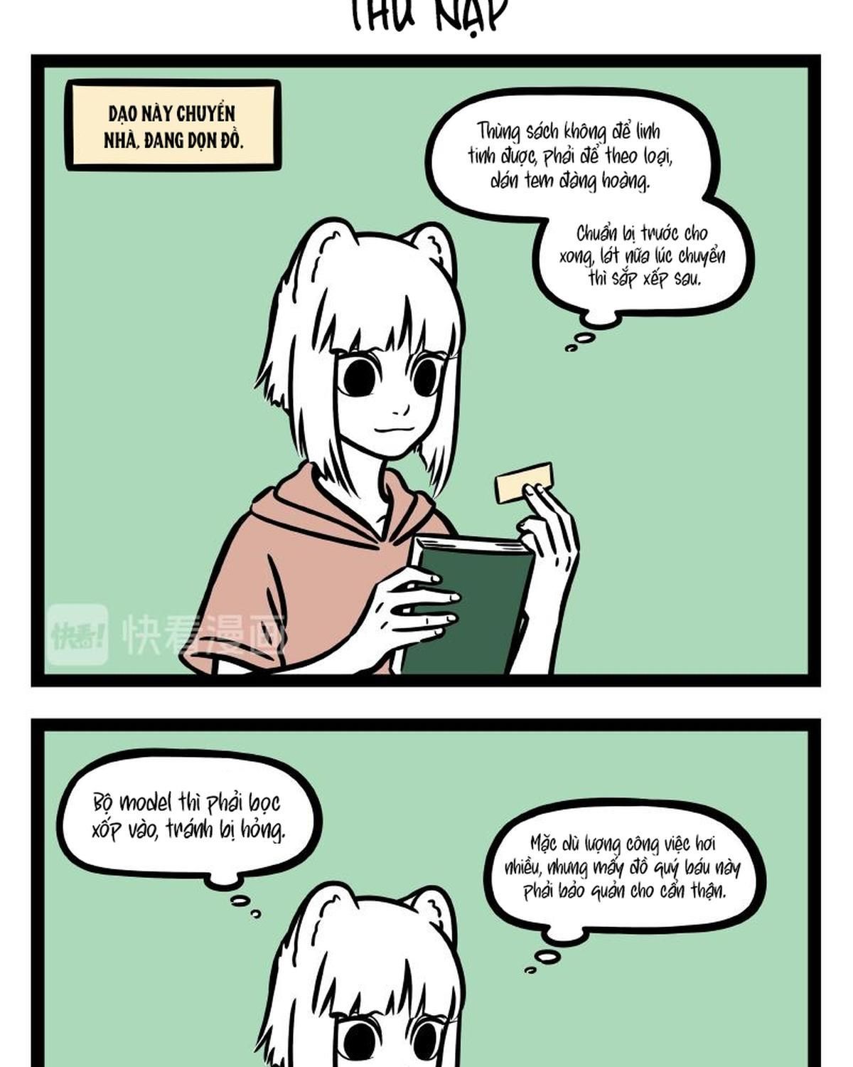 Phi Nhân Chap 295 - Next Chap 296