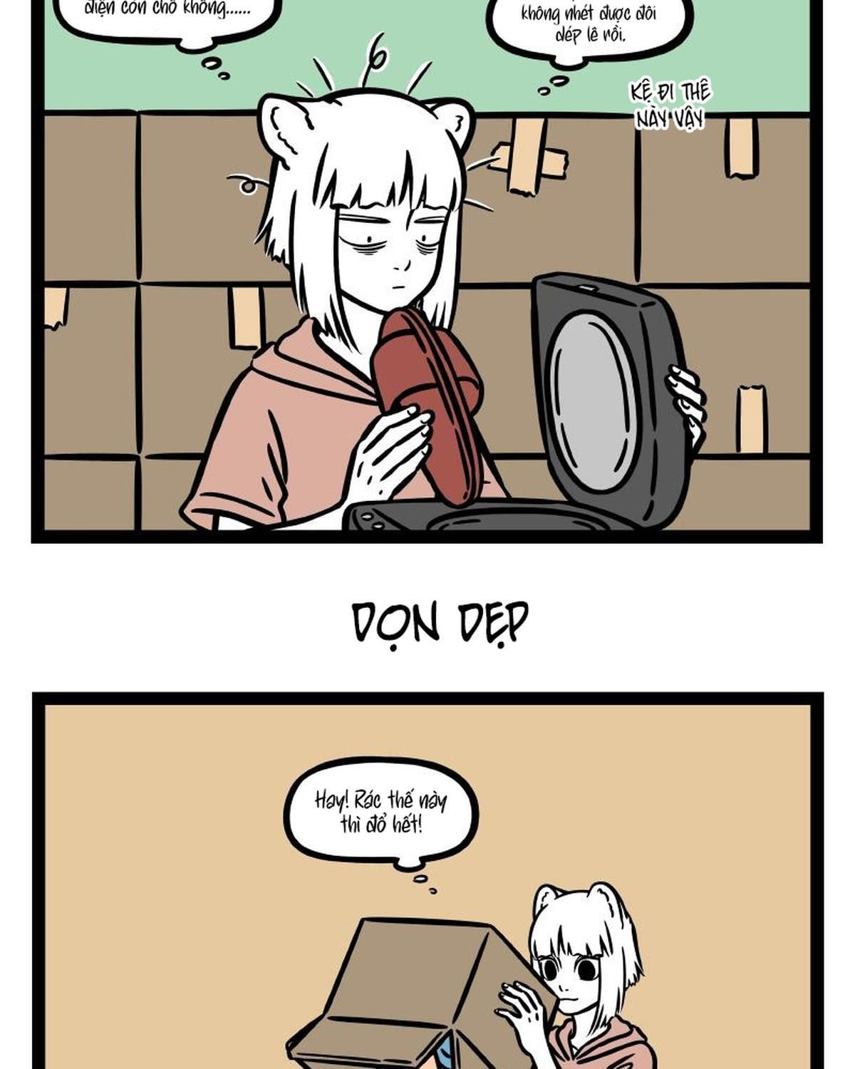 Phi Nhân Chap 295 - Next Chap 296