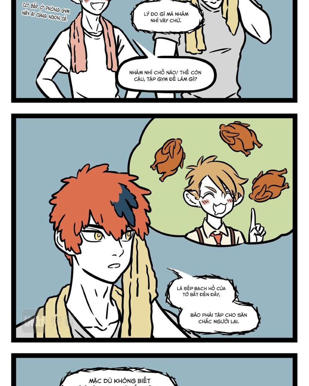 Phi Nhân Chap 298 - Next Chap 299