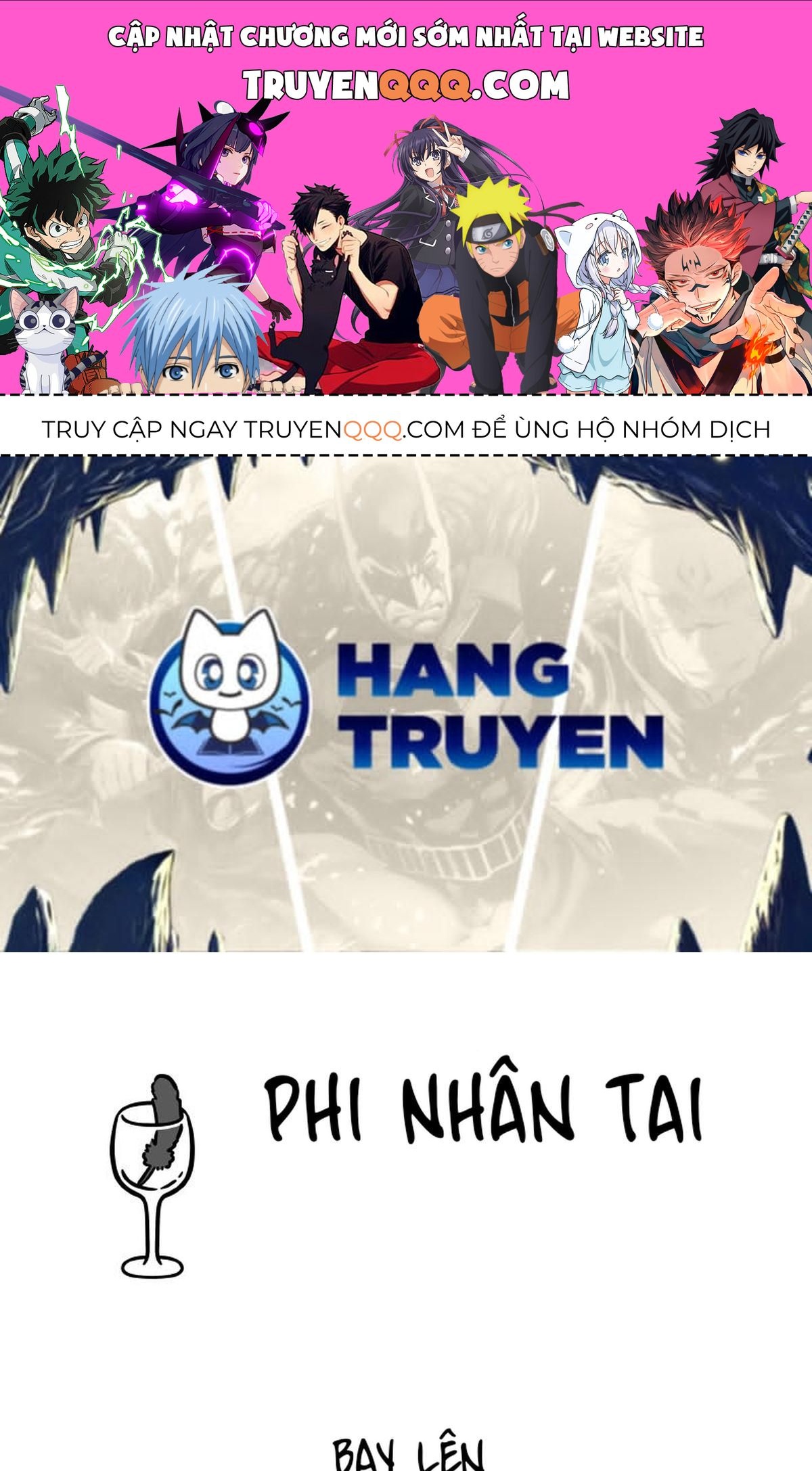 Phi Nhân Chap 311 - Next Chap 312