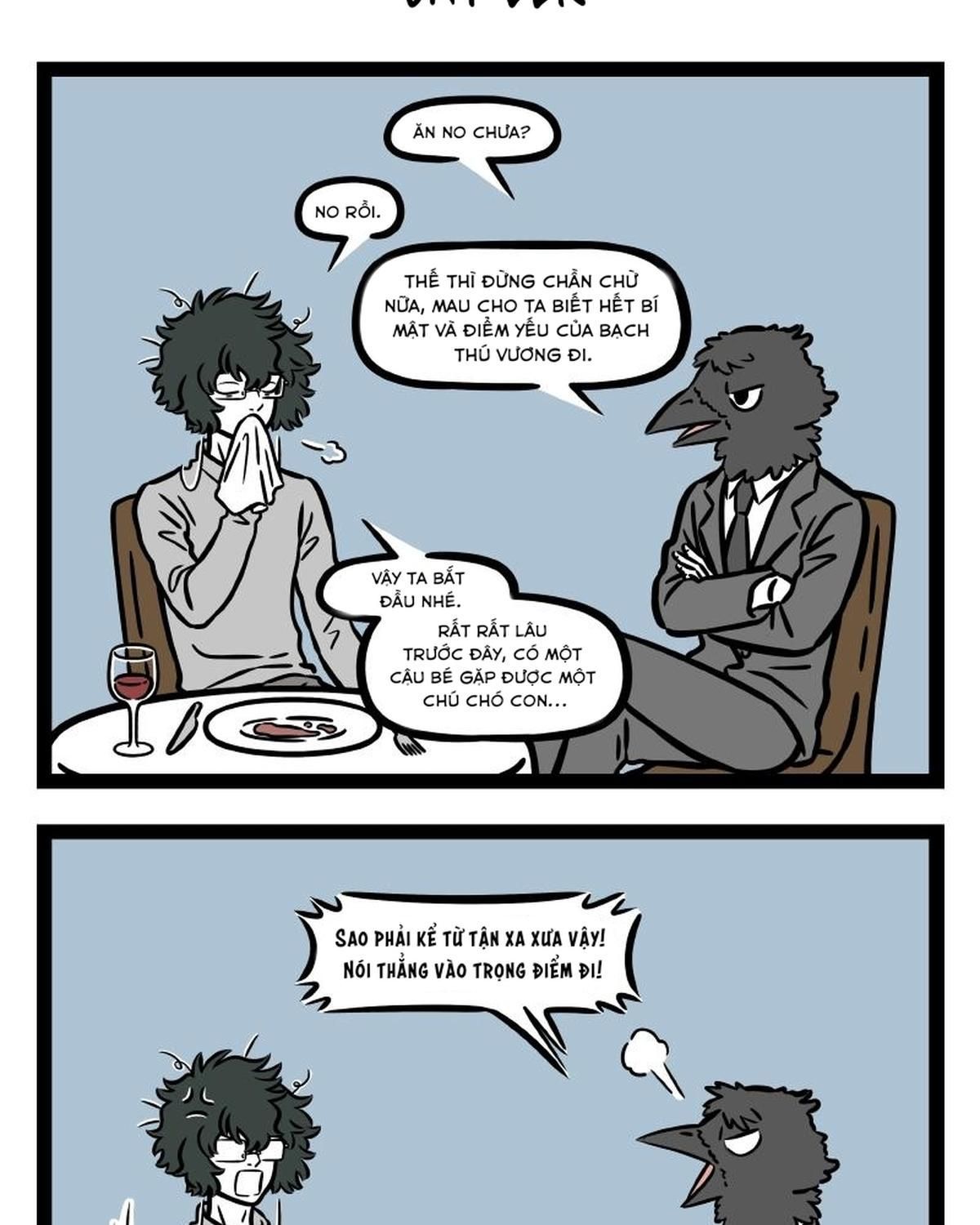 Phi Nhân Chap 311 - Next Chap 312