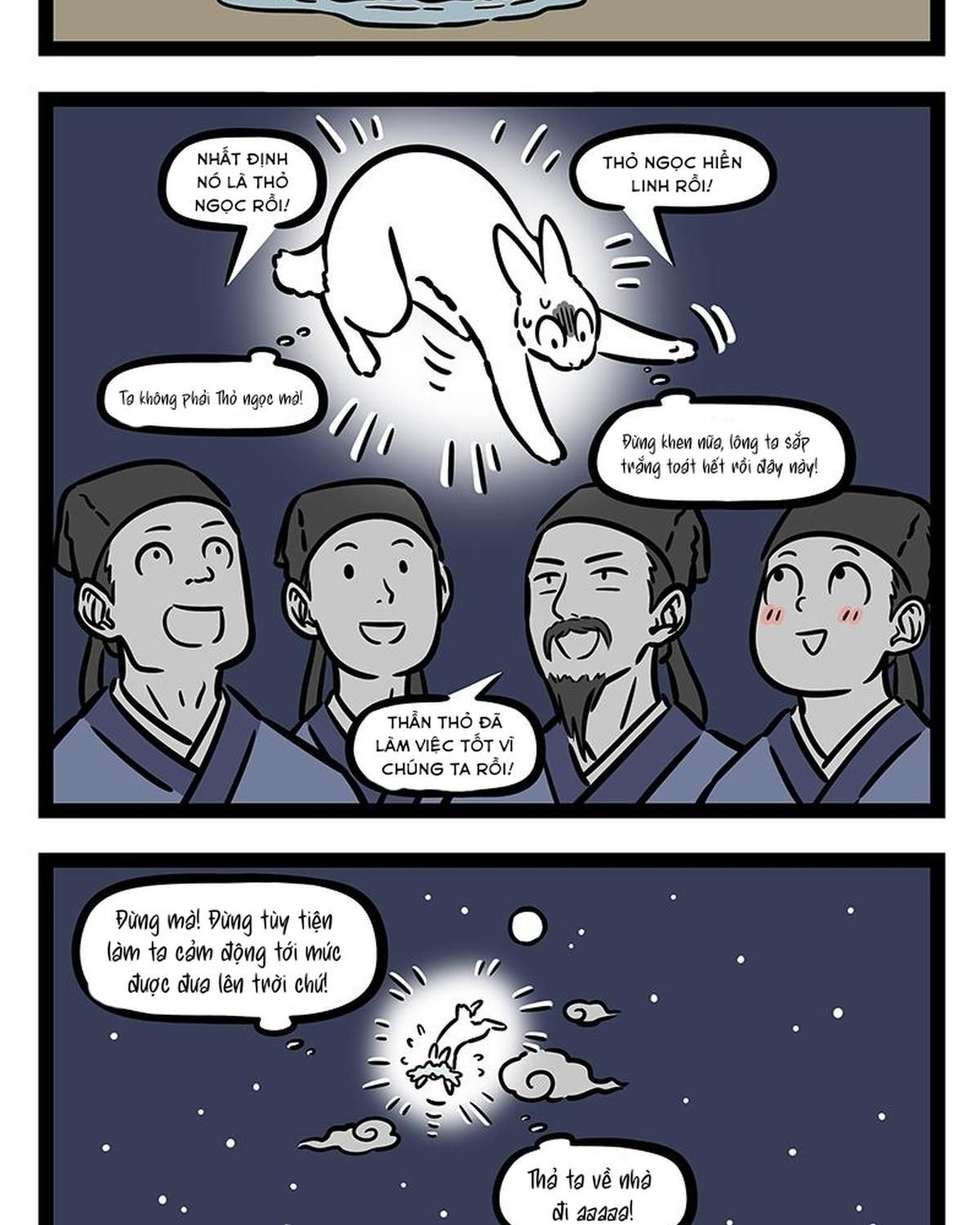 Phi Nhân Chap 311 - Next Chap 312