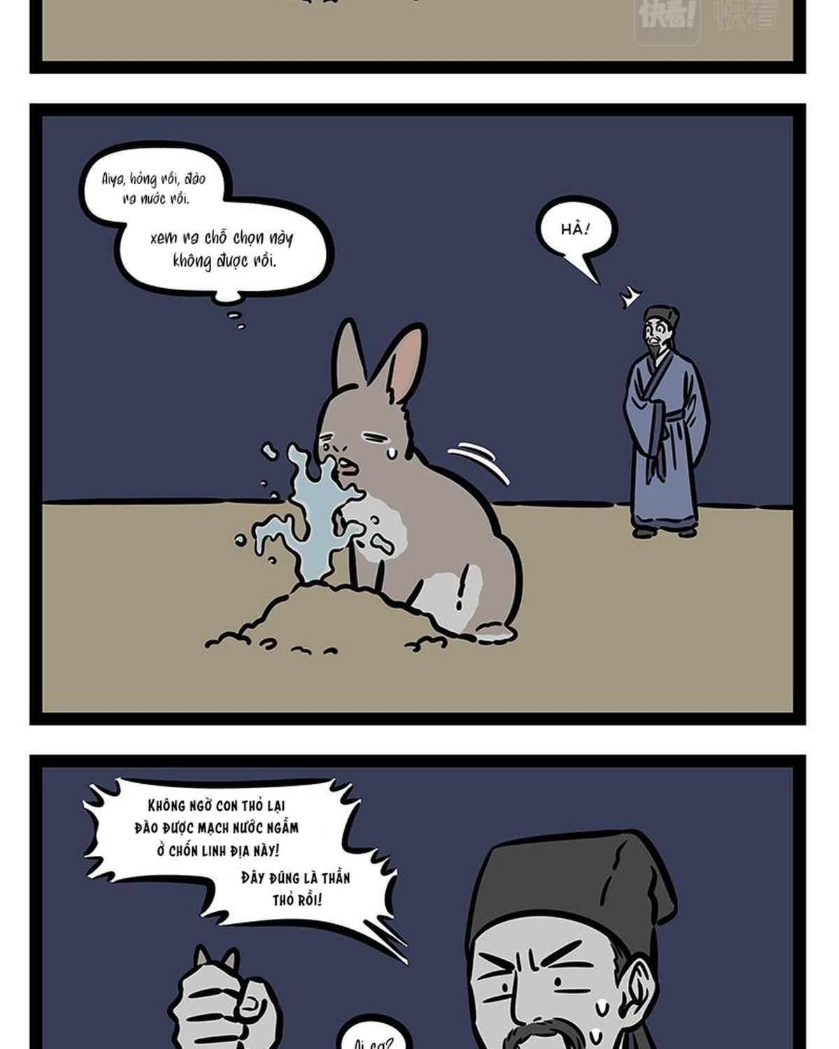 Phi Nhân Chap 311 - Next Chap 312