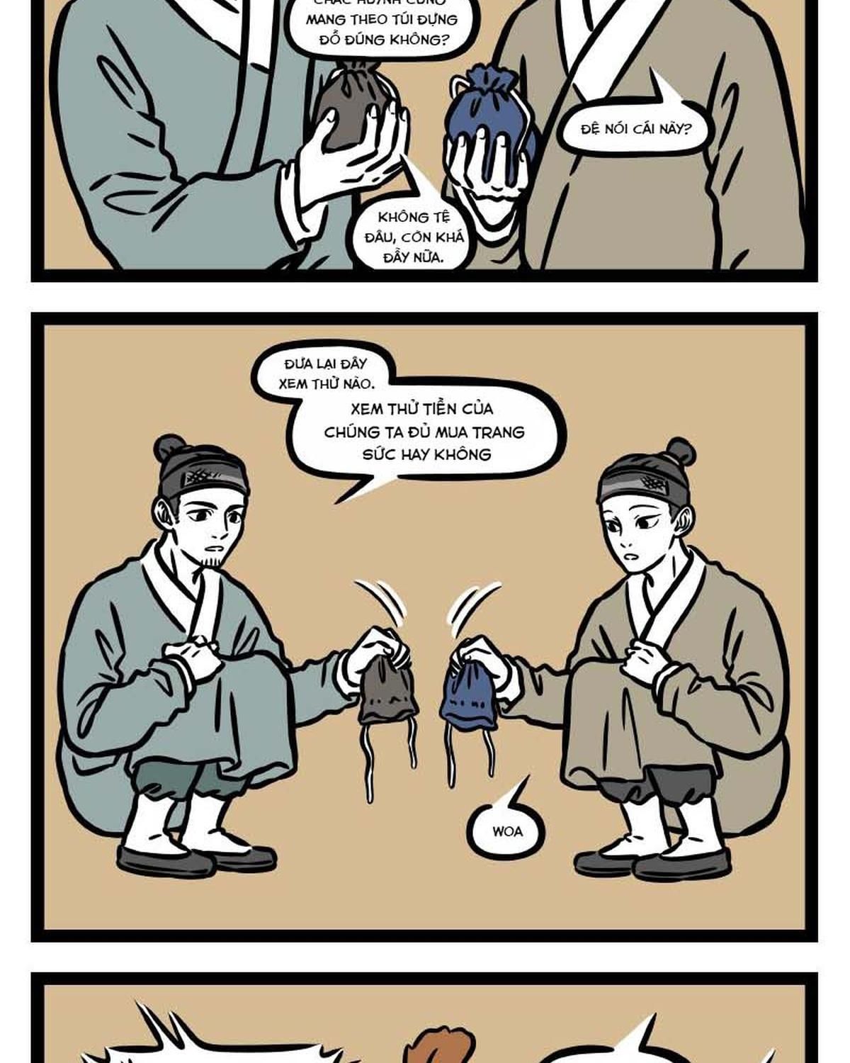 Phi Nhân Chap 314 - Next Chap 315