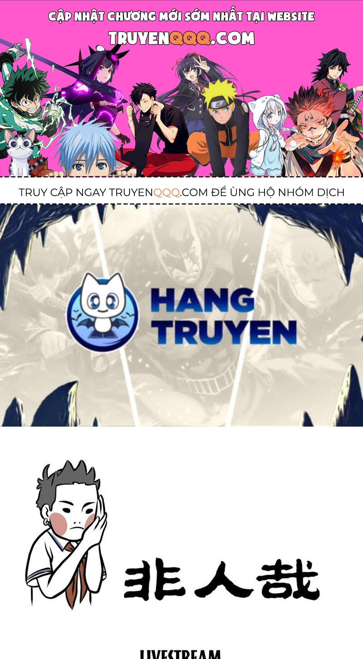 Phi Nhân Chap 32 - Next Chap 33