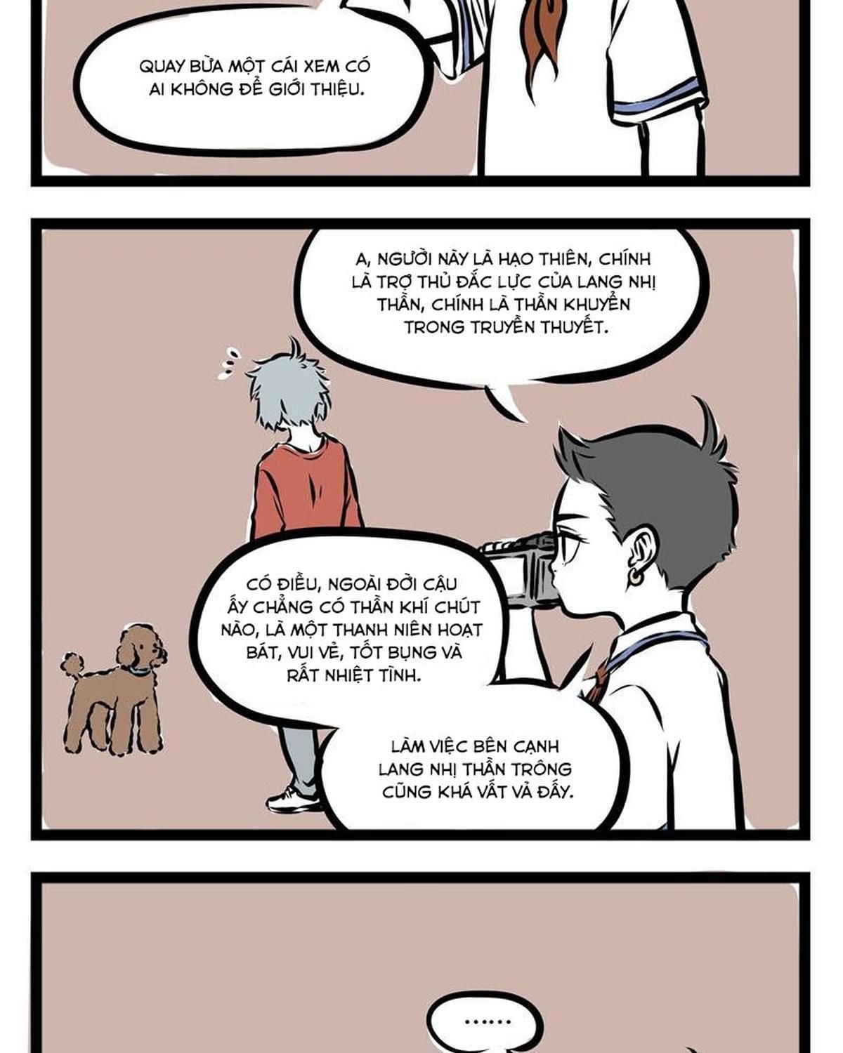 Phi Nhân Chap 32 - Next Chap 33