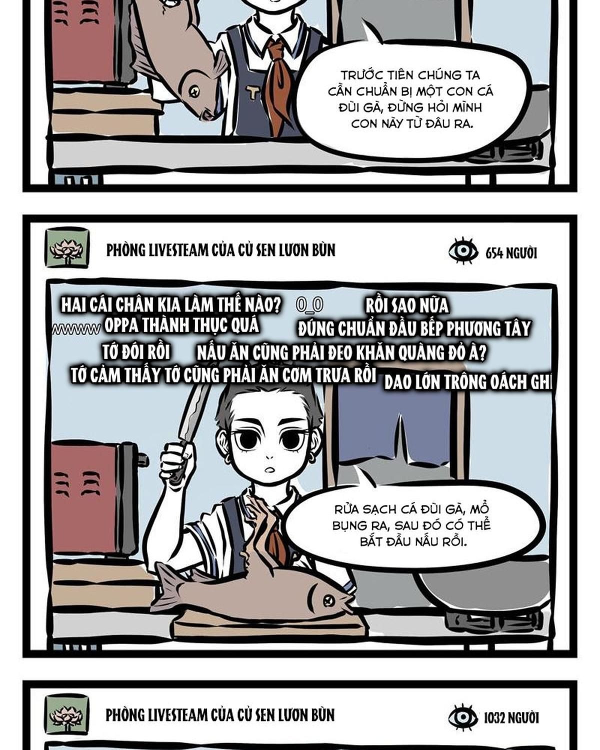 Phi Nhân Chap 32 - Next Chap 33