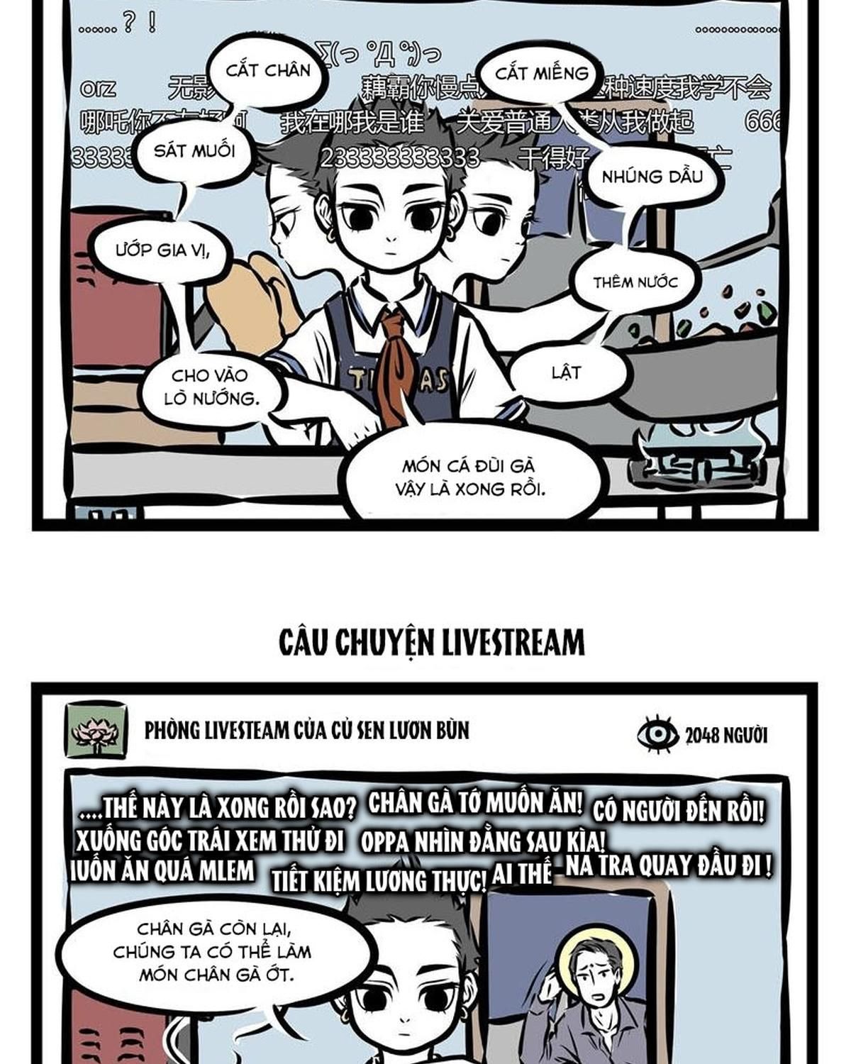 Phi Nhân Chap 32 - Next Chap 33