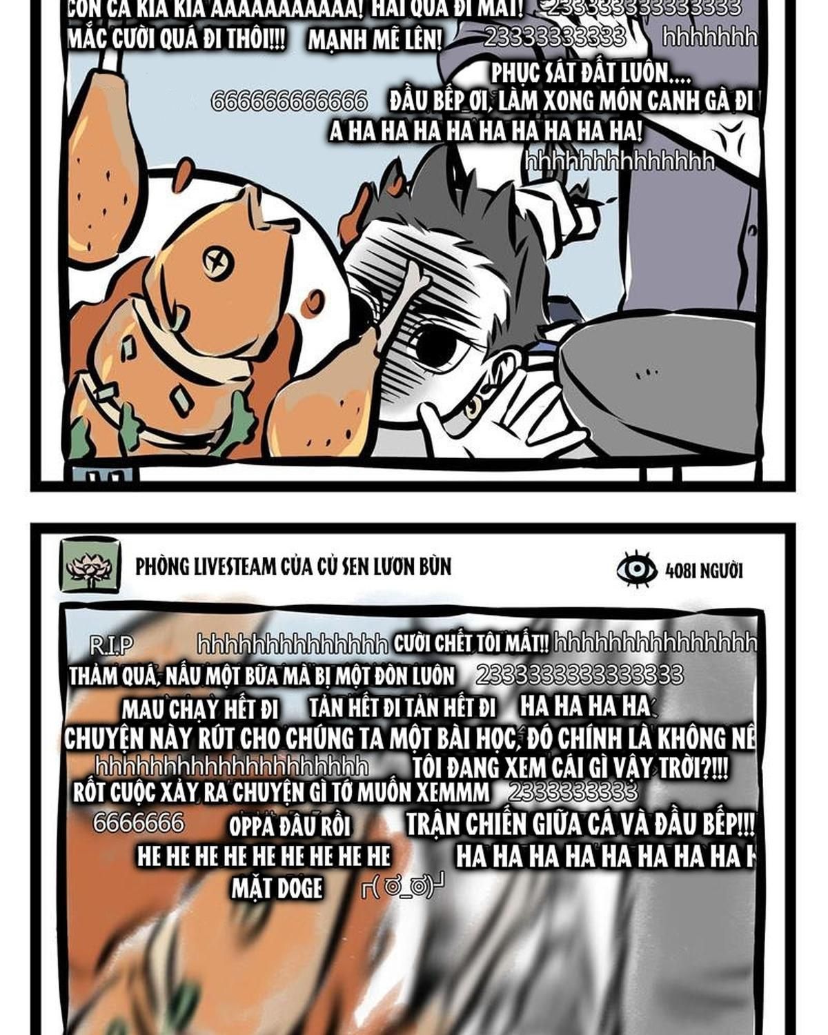 Phi Nhân Chap 32 - Next Chap 33