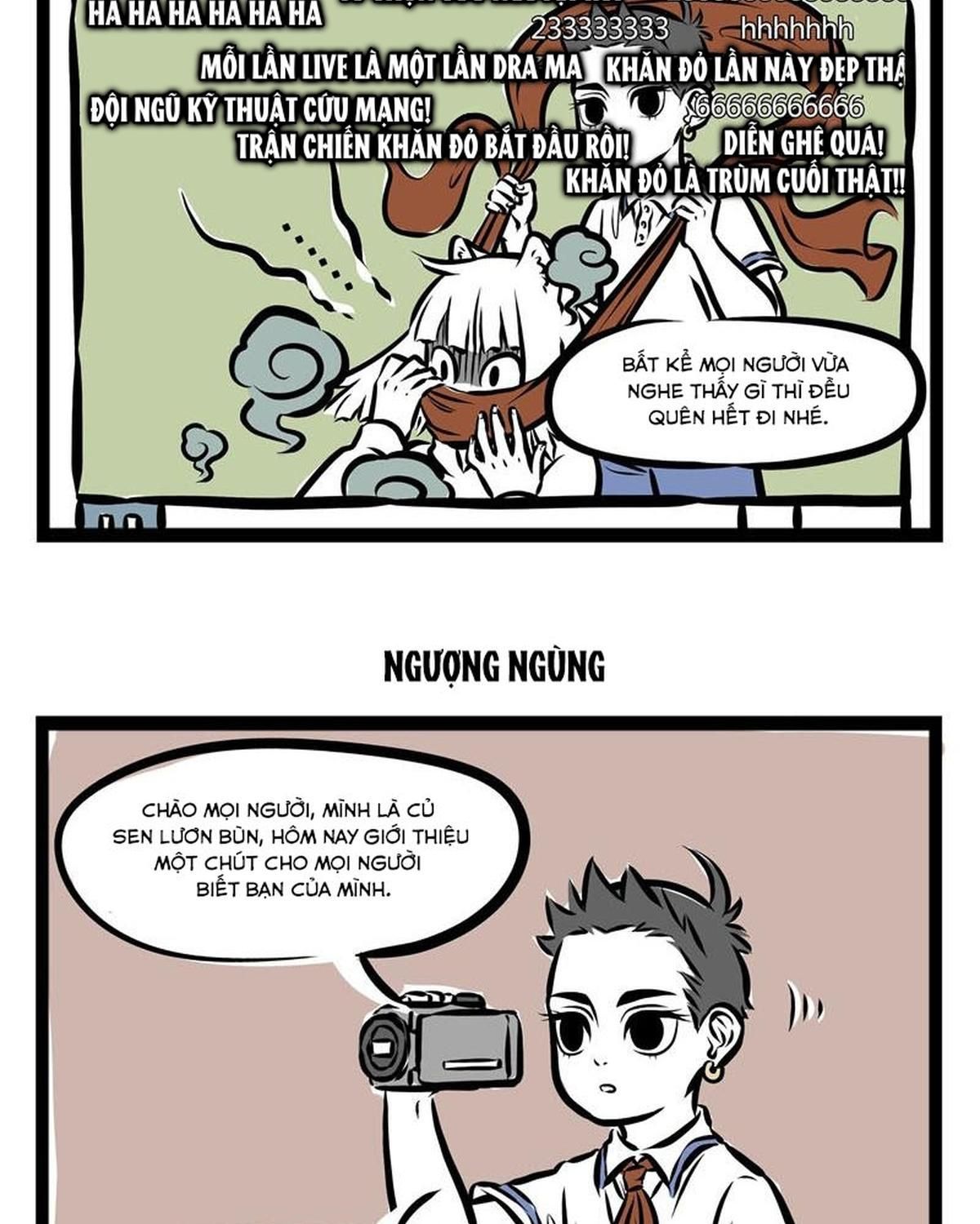 Phi Nhân Chap 32 - Next Chap 33