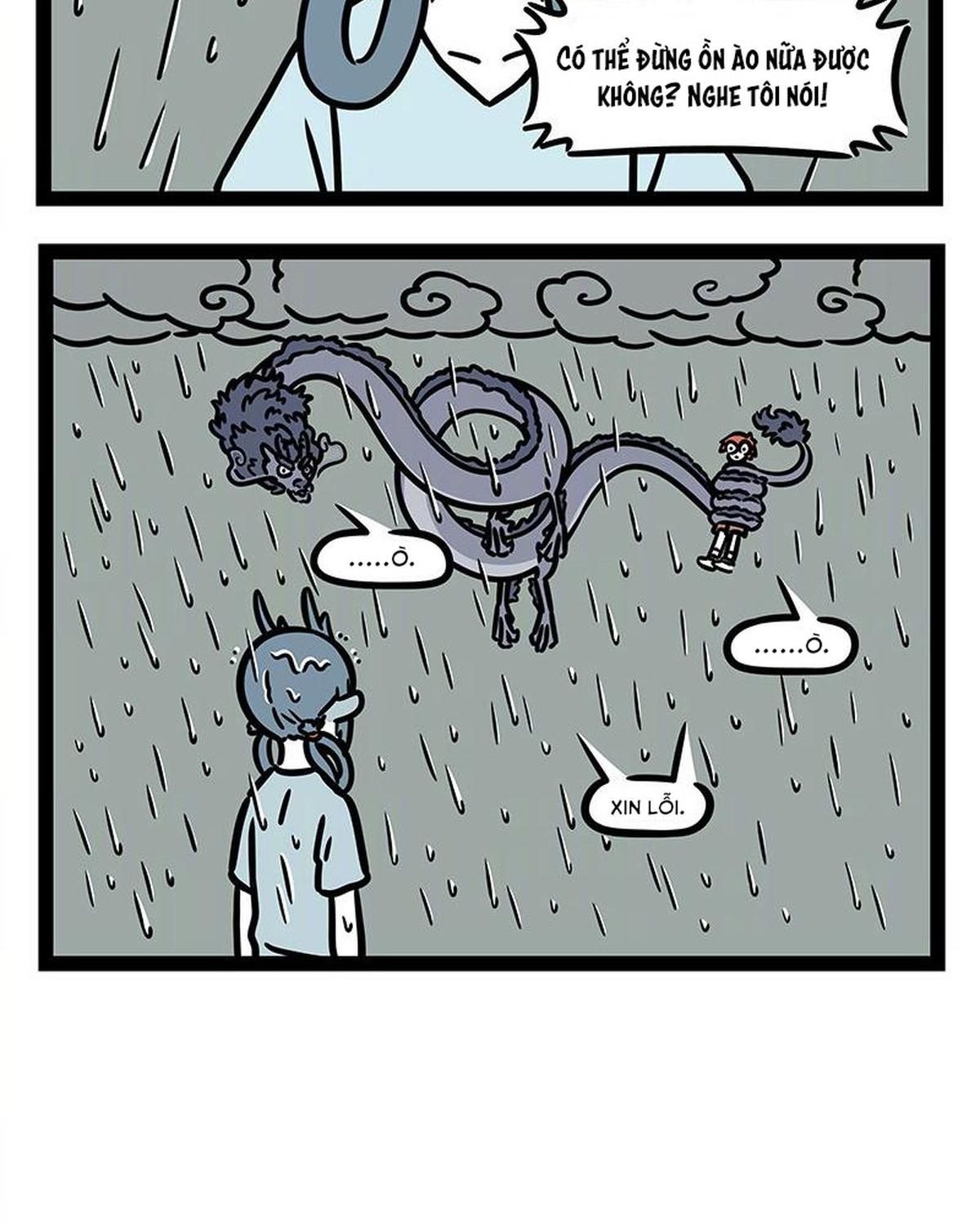 Phi Nhân Chap 323 - Next Chap 324