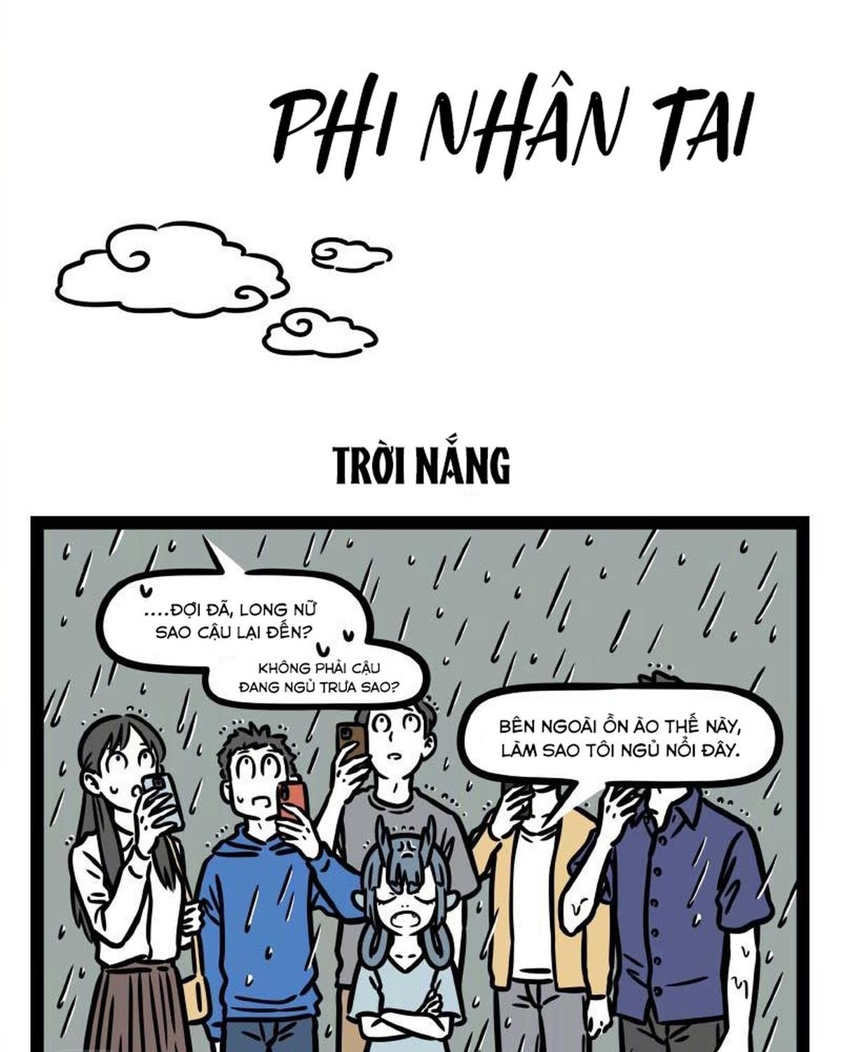 Phi Nhân Chap 323 - Next Chap 324