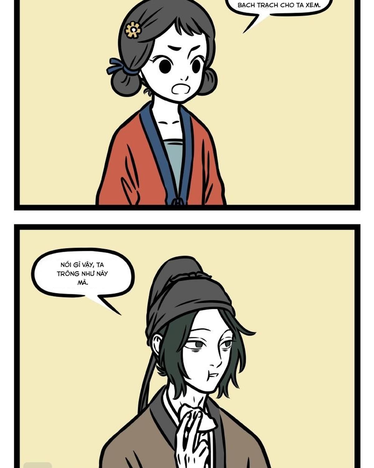 Phi Nhân Chap 334 - Next Chap 335