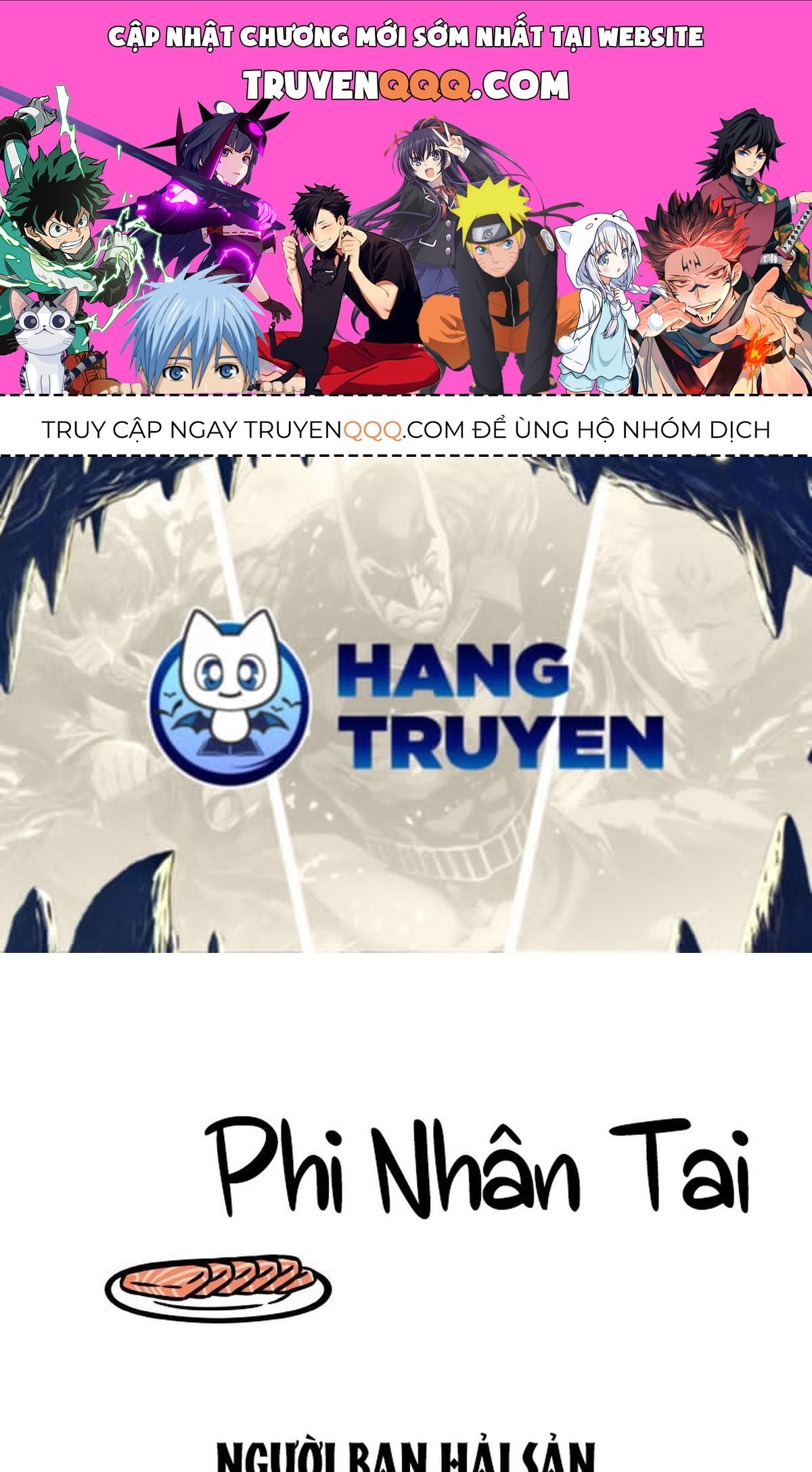 Phi Nhân Chap 345 - Next Chap 346