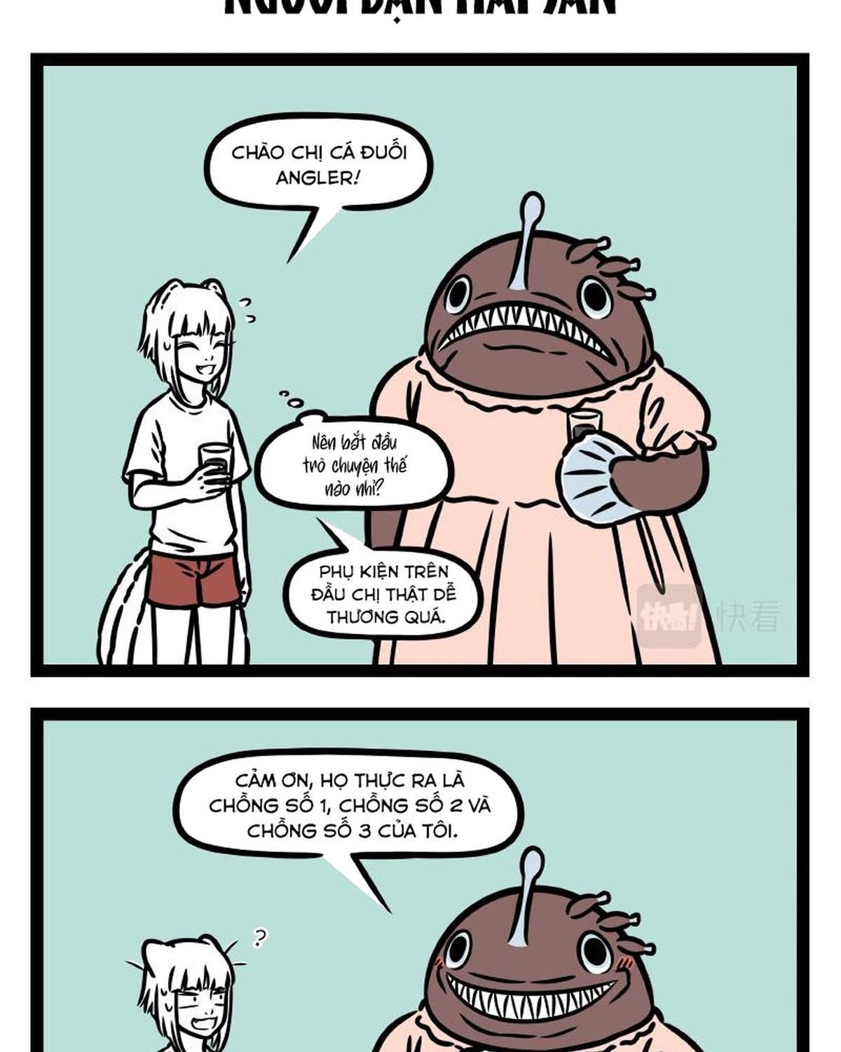 Phi Nhân Chap 345 - Next Chap 346