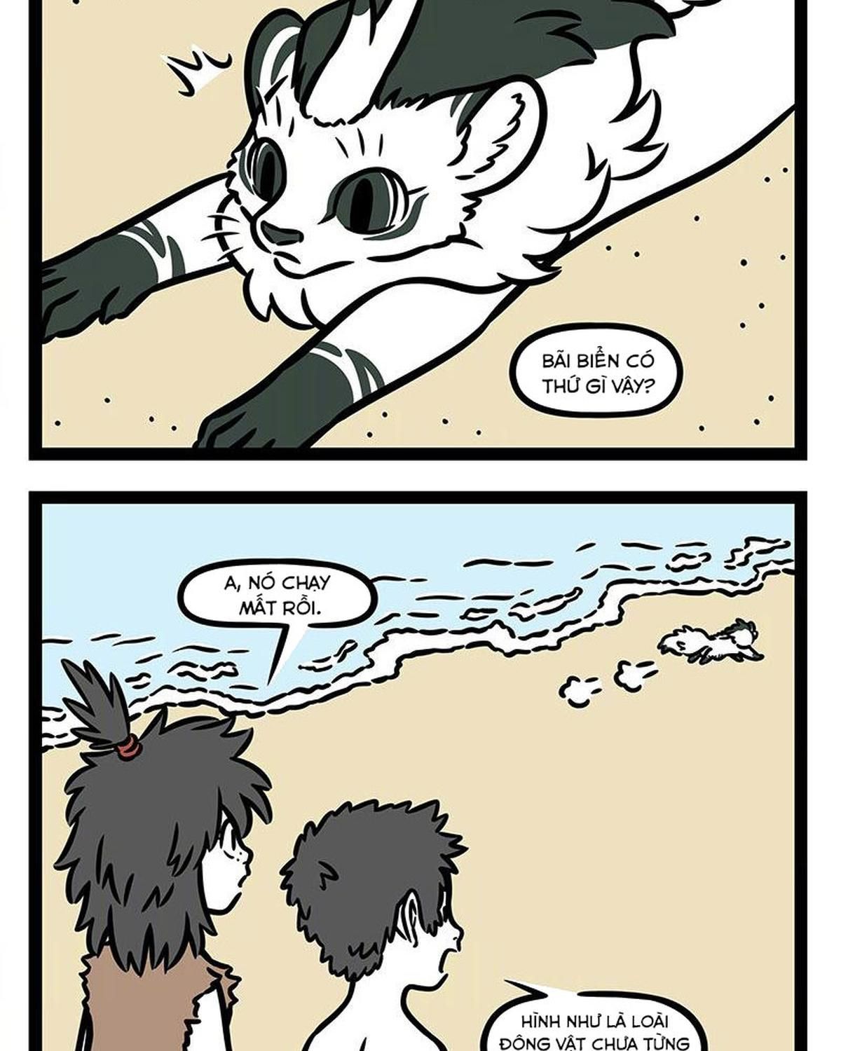 Phi Nhân Chap 345 - Next Chap 346