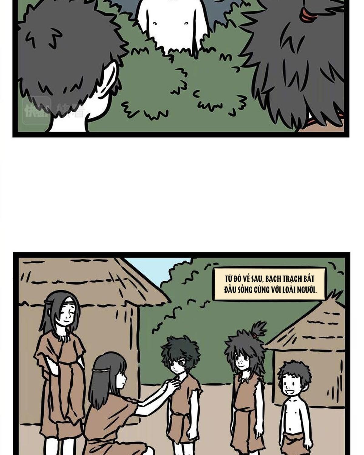 Phi Nhân Chap 345 - Next Chap 346