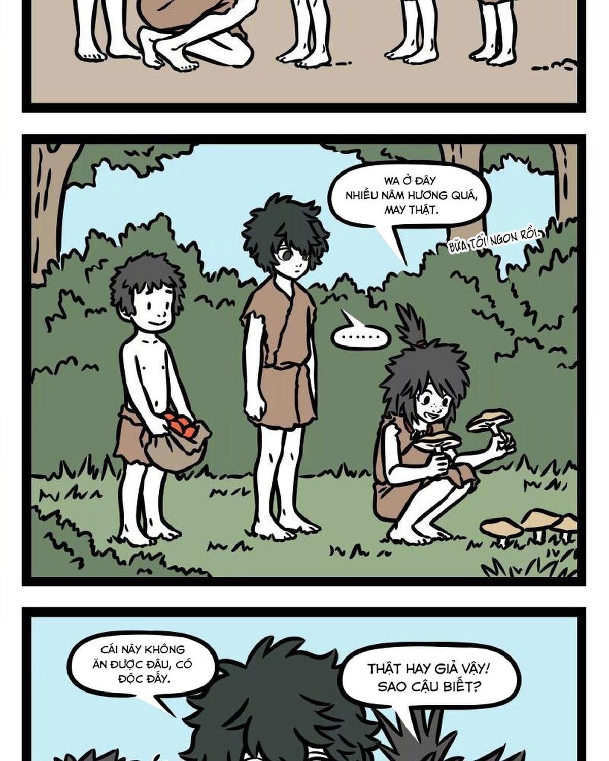 Phi Nhân Chap 345 - Next Chap 346