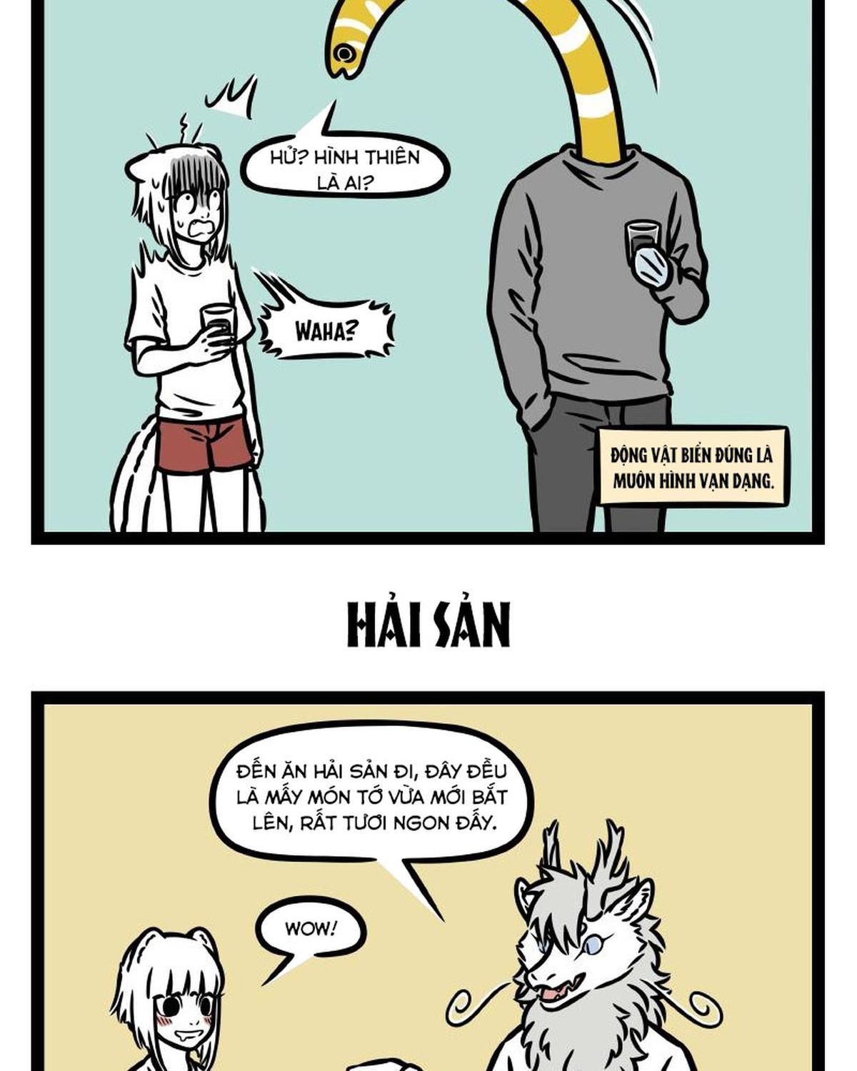 Phi Nhân Chap 345 - Next Chap 346