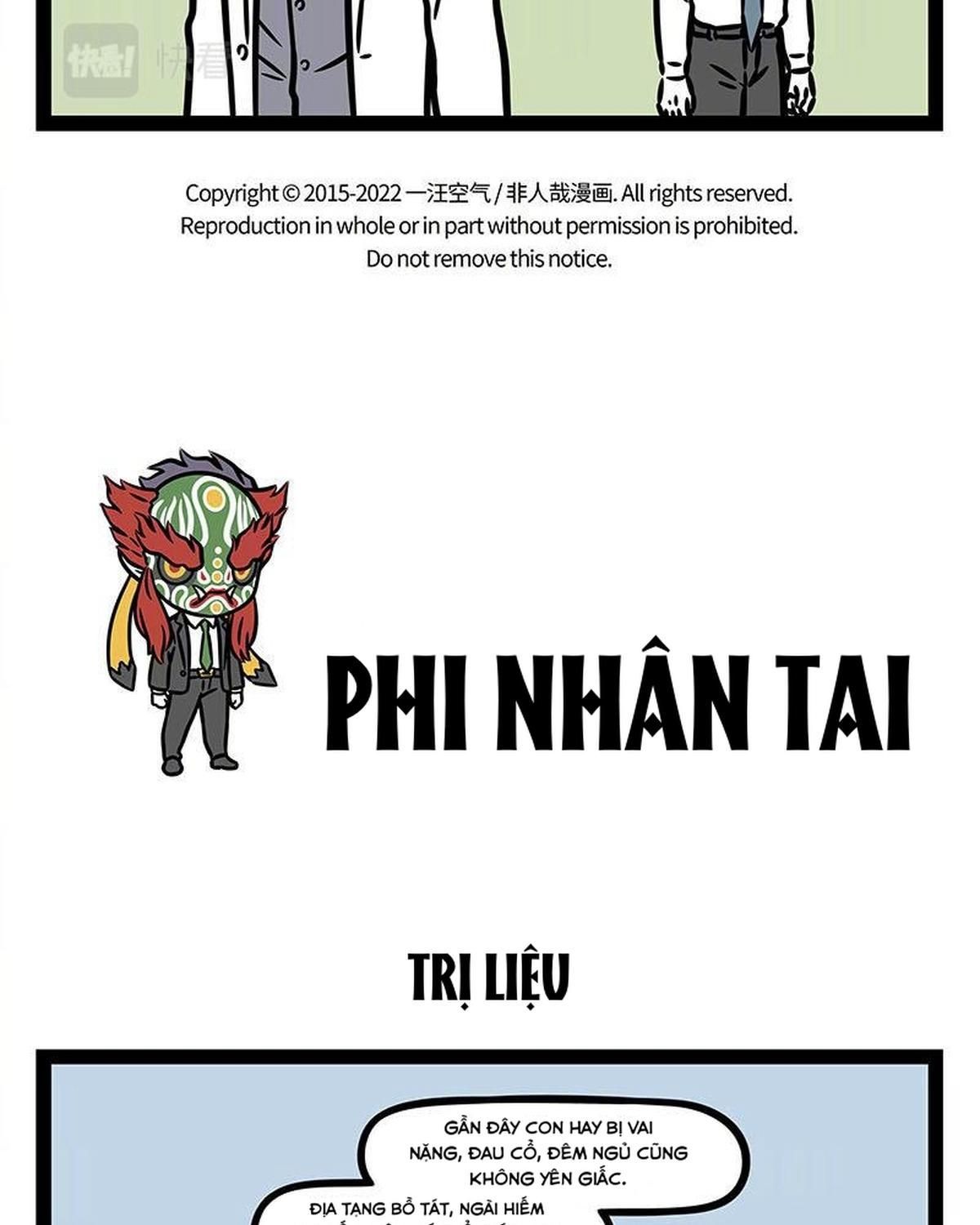 Phi Nhân Chap 351 - Next Chap 352