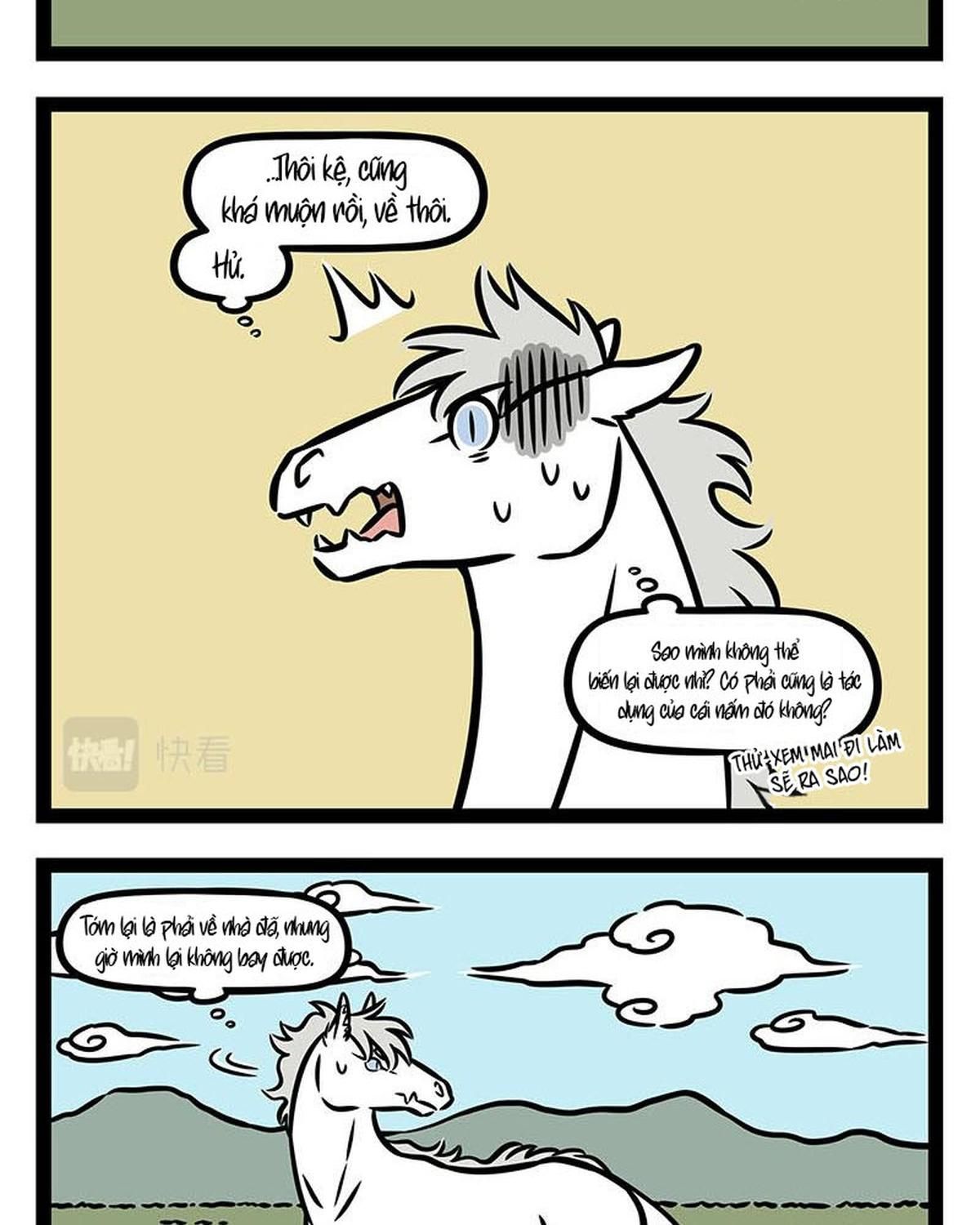 Phi Nhân Chap 354 - Next Chap 355