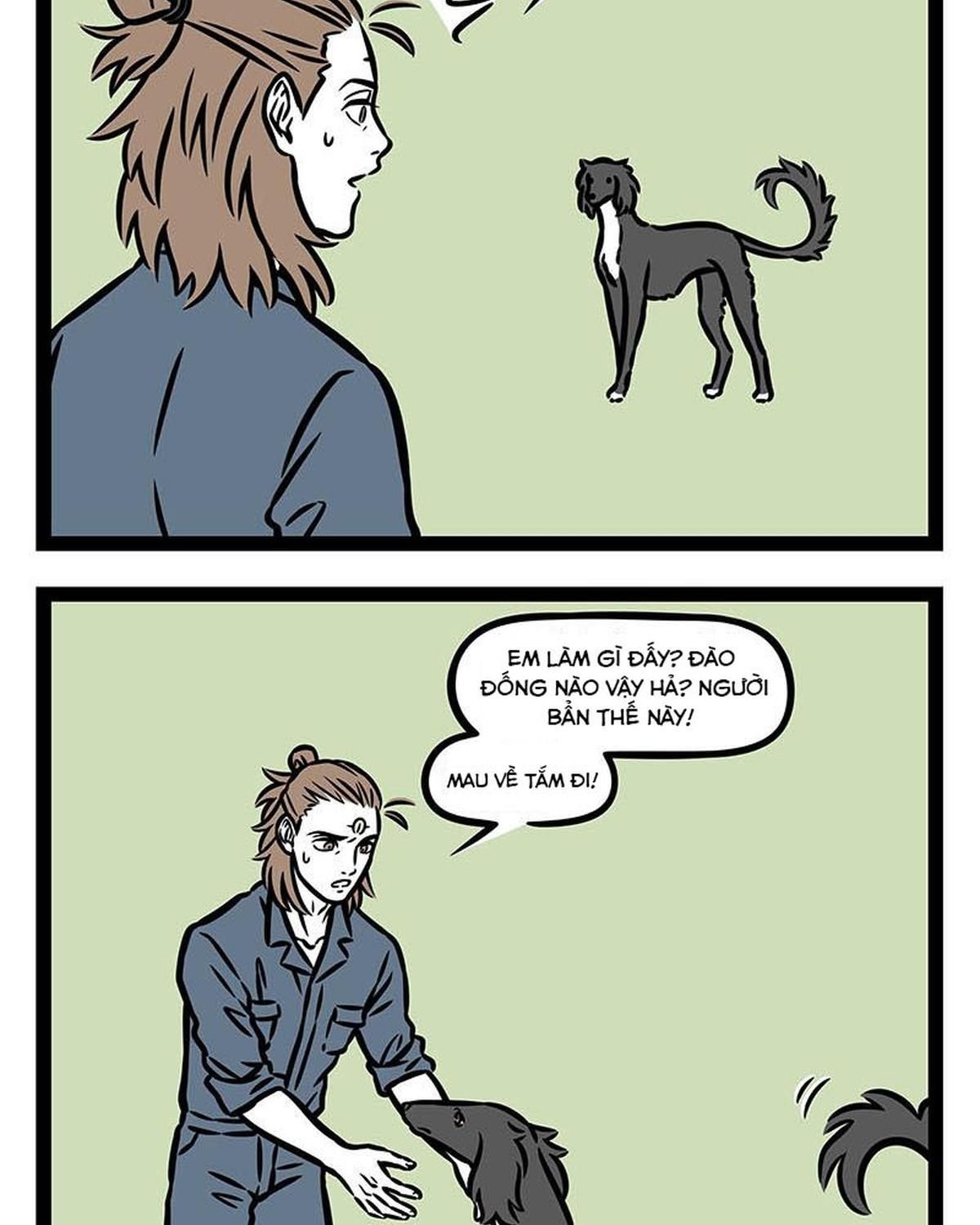 Phi Nhân Chap 355 - Next Chap 356