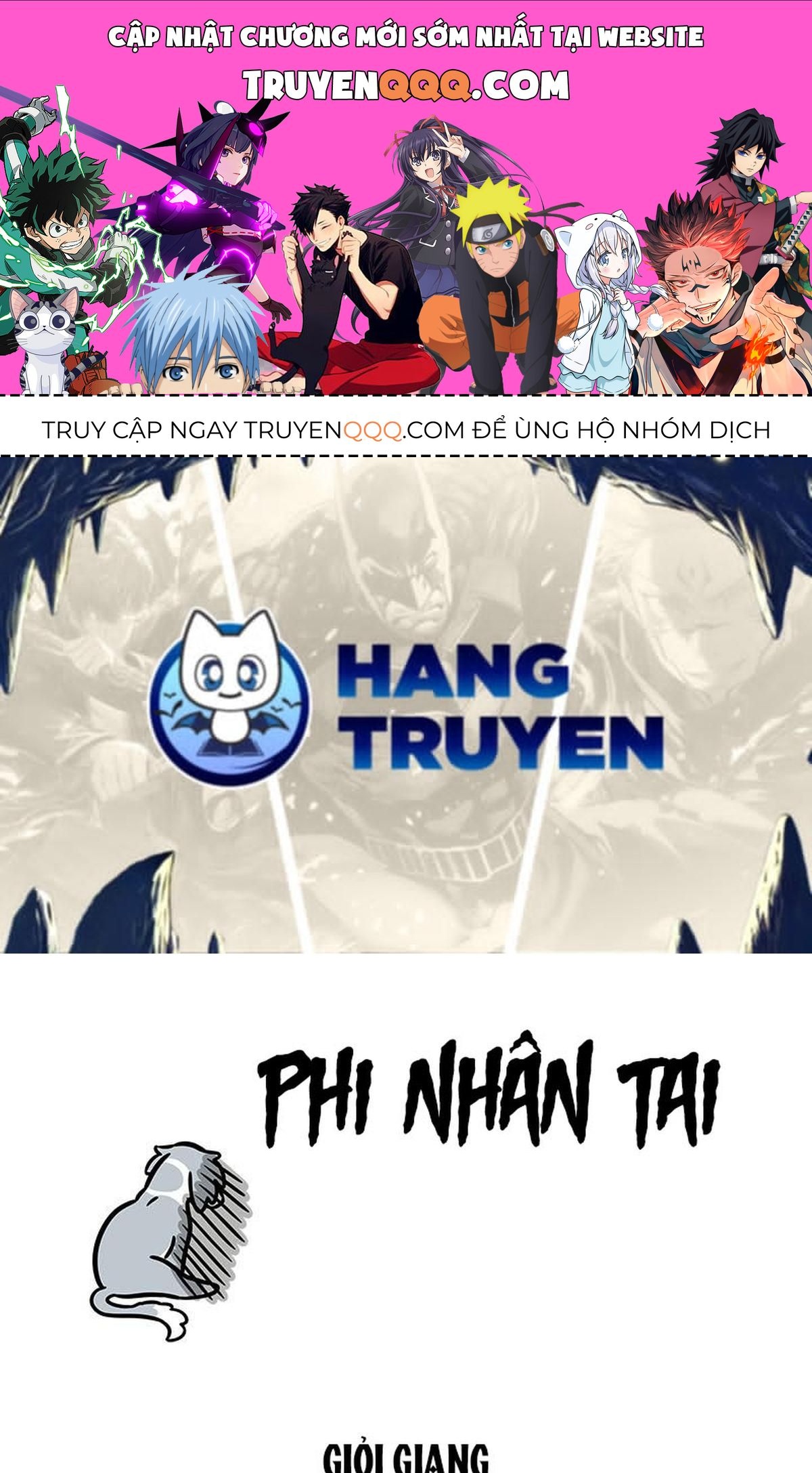 Phi Nhân Chap 356 - Next Chap 357