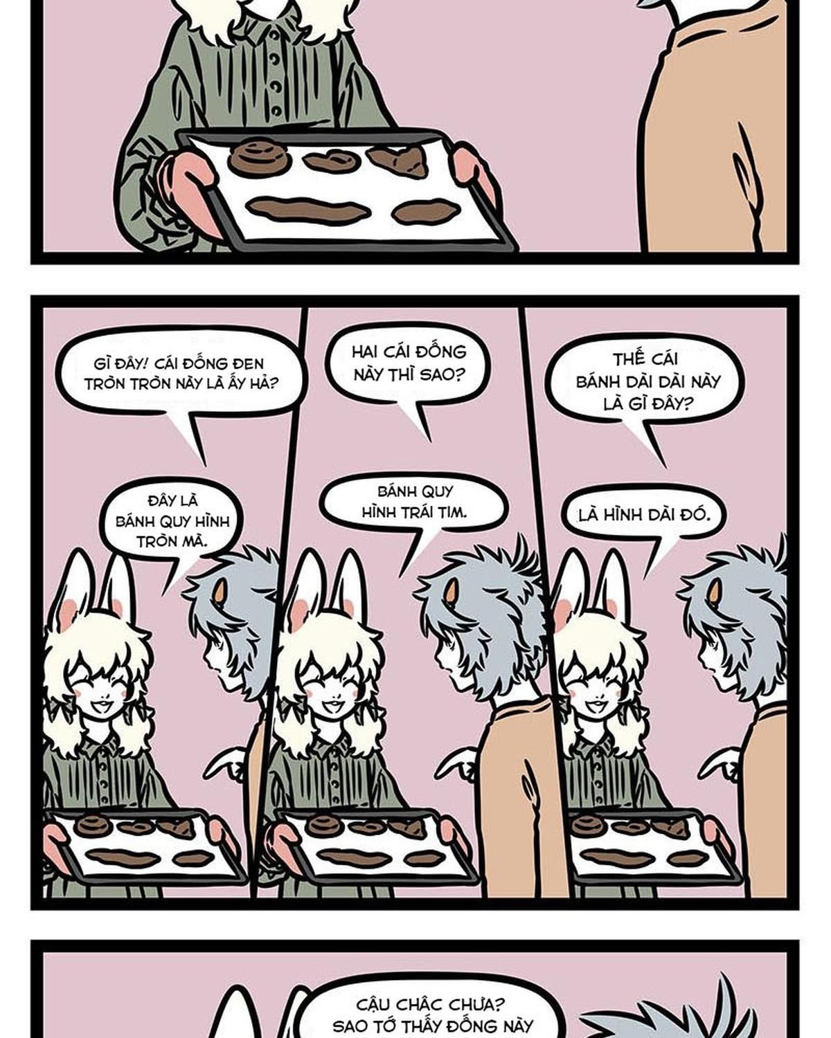 Phi Nhân Chap 356 - Next Chap 357