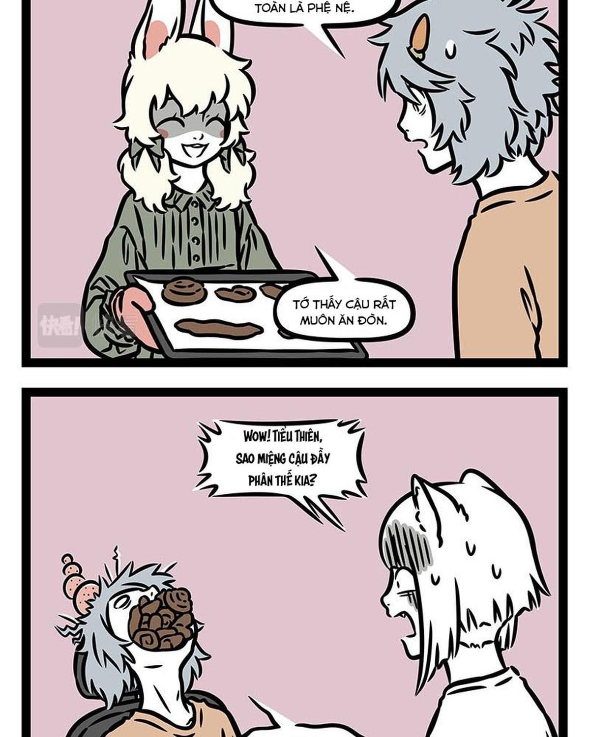 Phi Nhân Chap 356 - Next Chap 357