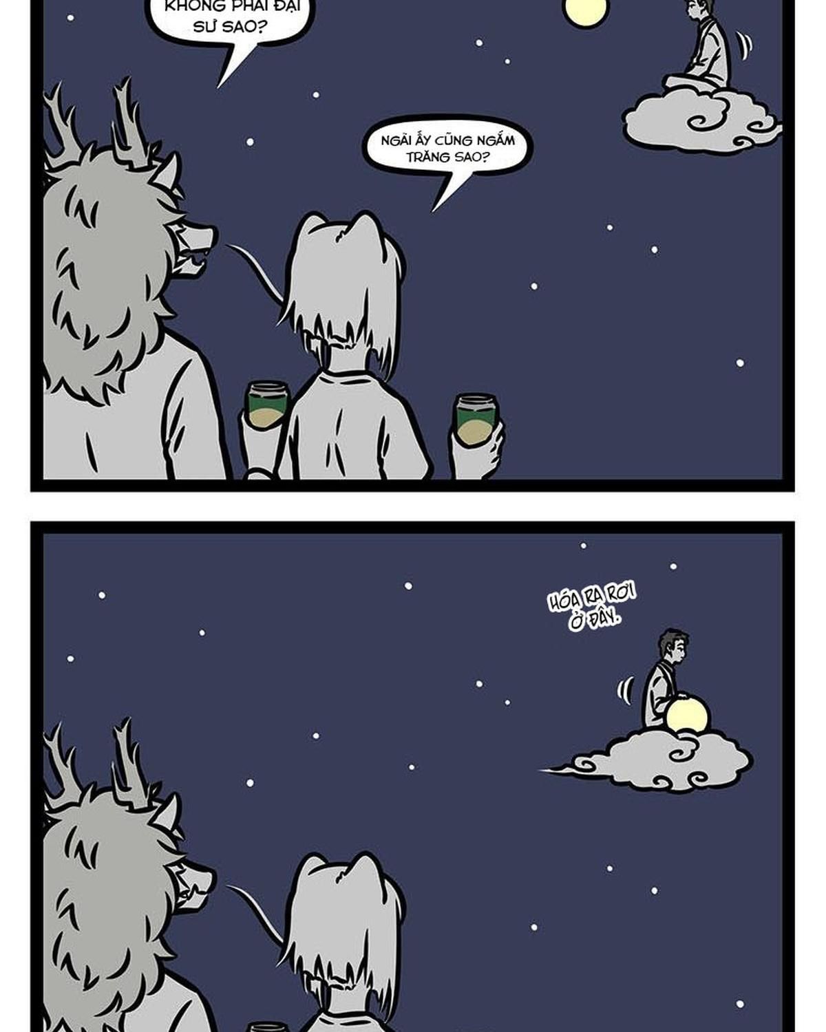 Phi Nhân Chap 356 - Next Chap 357