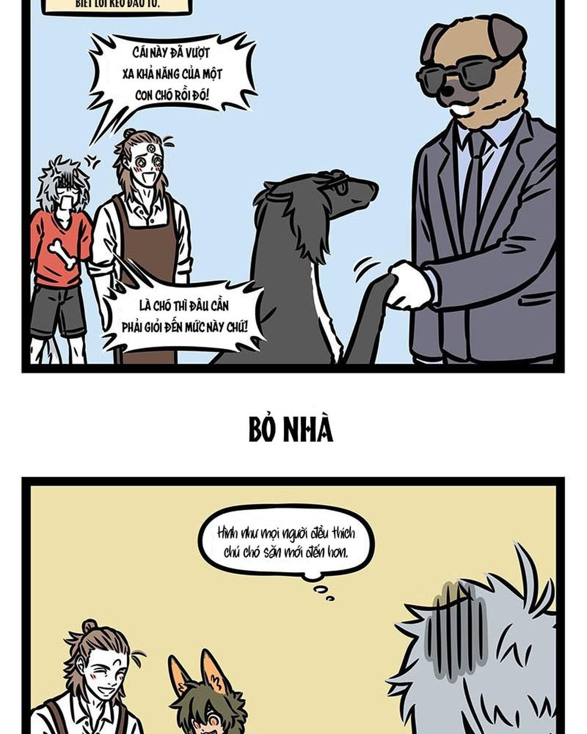 Phi Nhân Chap 356 - Next Chap 357