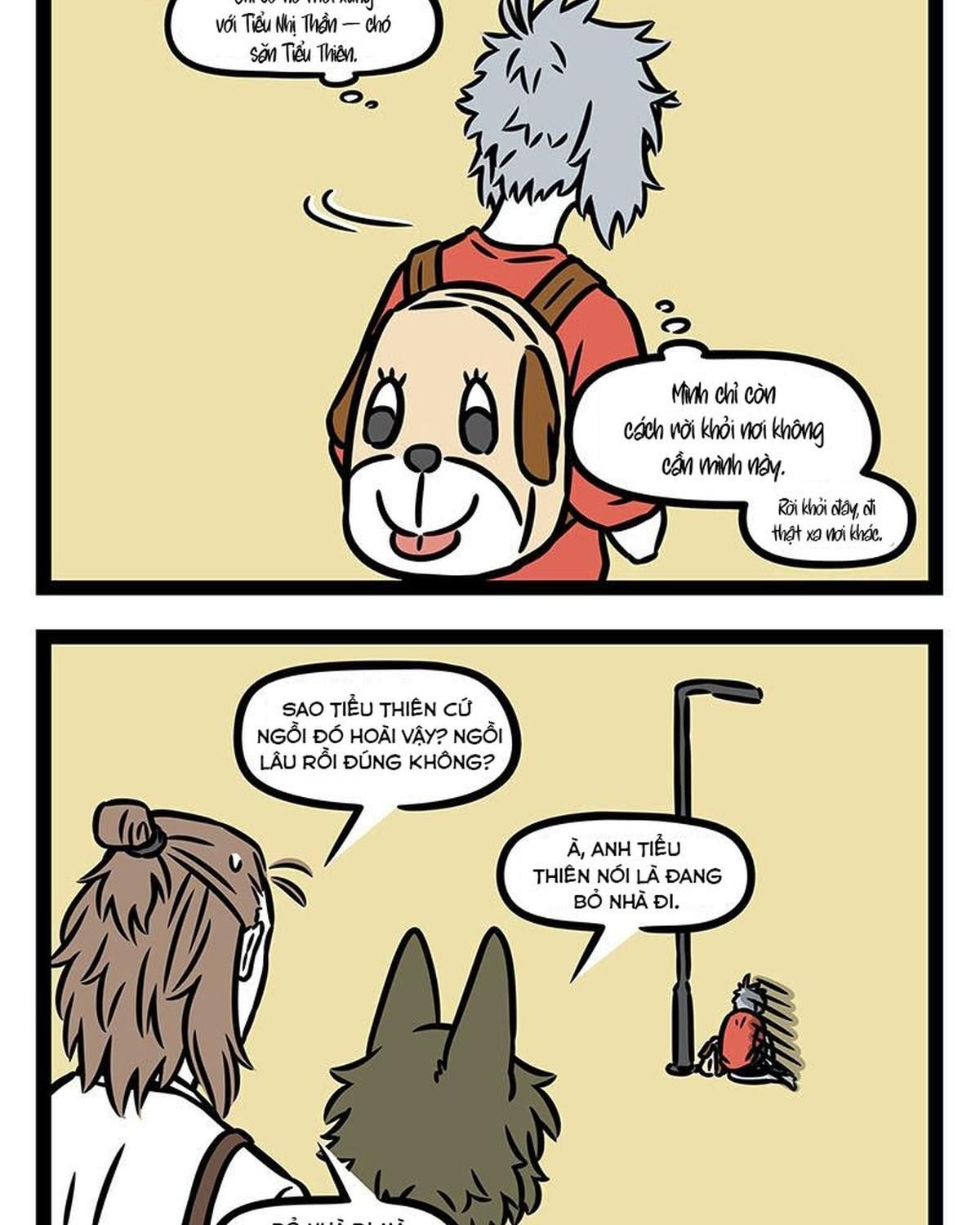 Phi Nhân Chap 356 - Next Chap 357