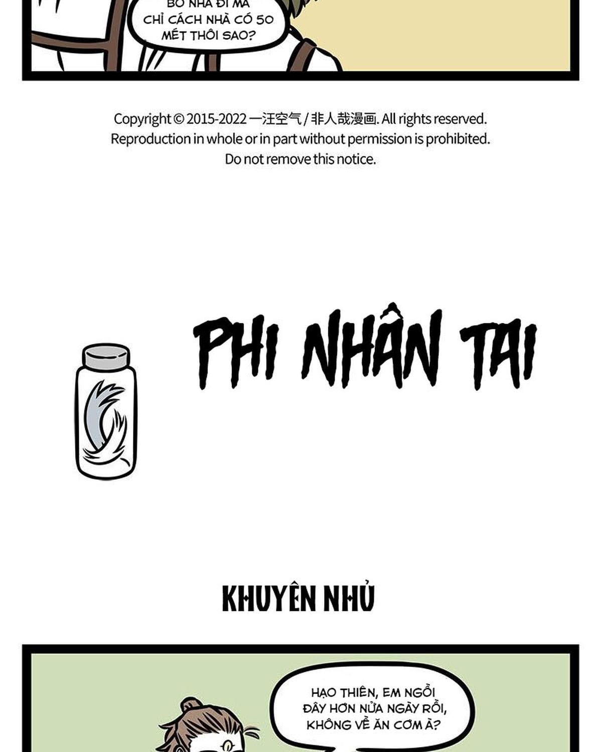 Phi Nhân Chap 356 - Next Chap 357