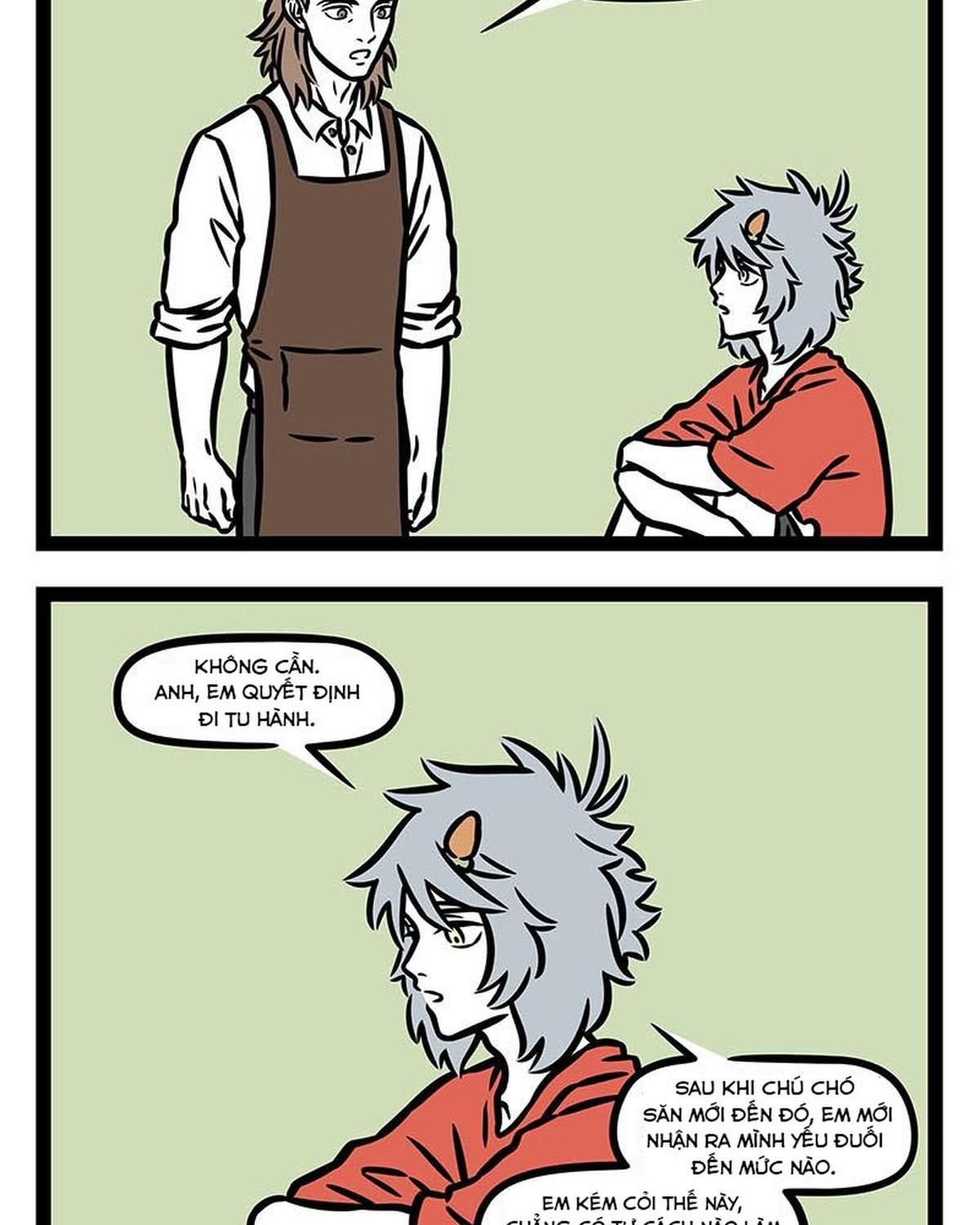 Phi Nhân Chap 356 - Next Chap 357