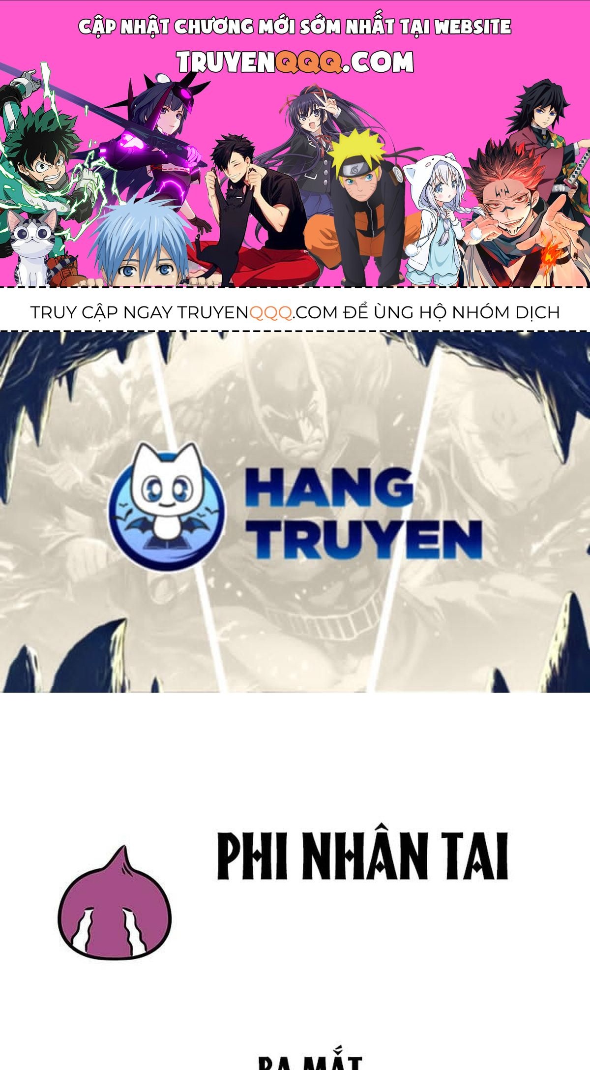 Phi Nhân Chap 368 - Next Chap 369