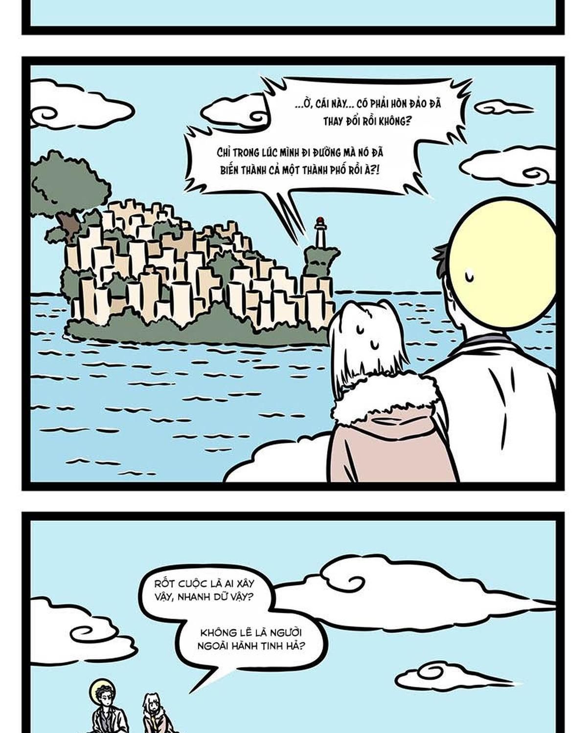 Phi Nhân Chap 368 - Next Chap 369