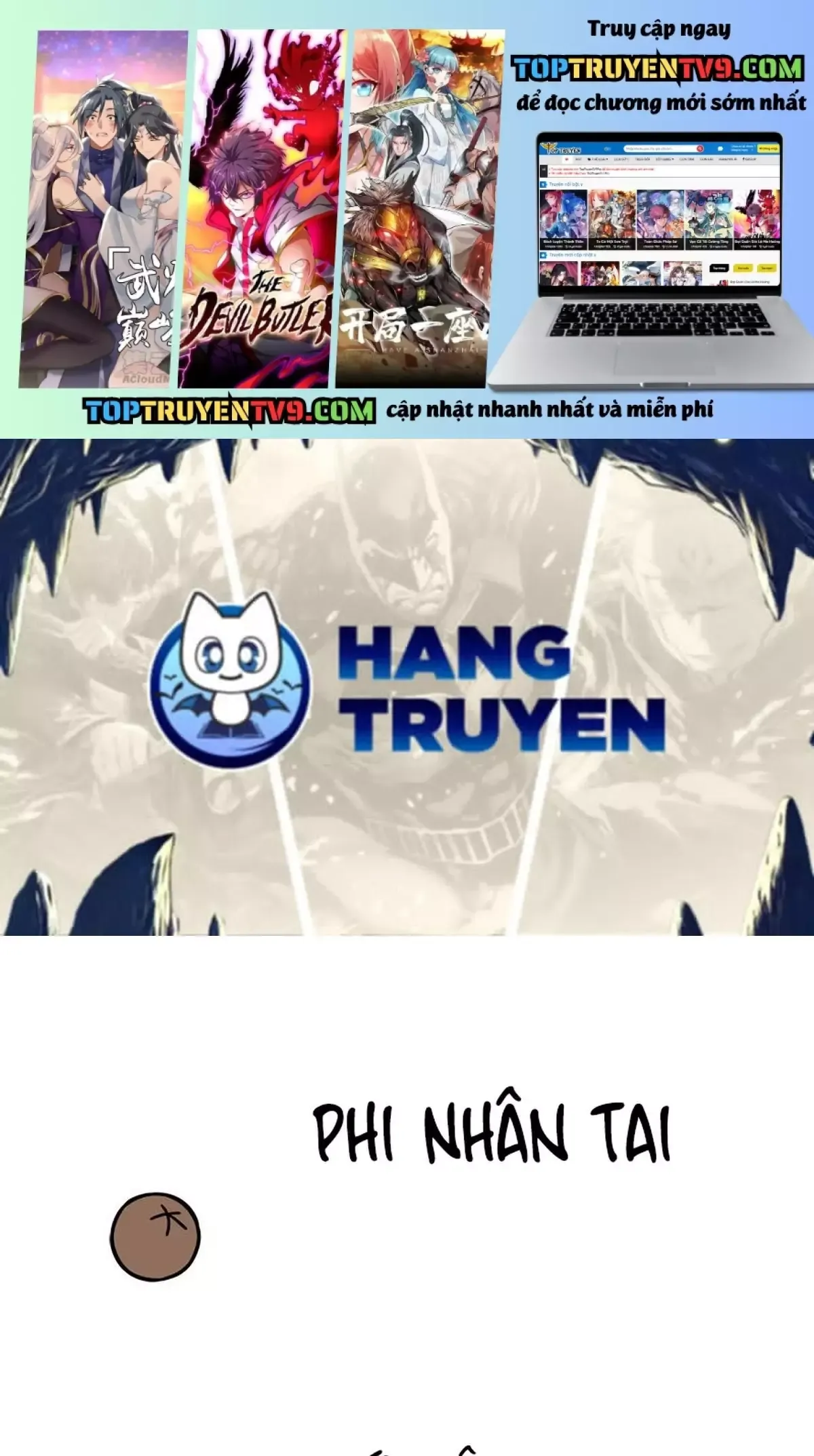 Phi Nhân Chap 378 - Next Chap 379