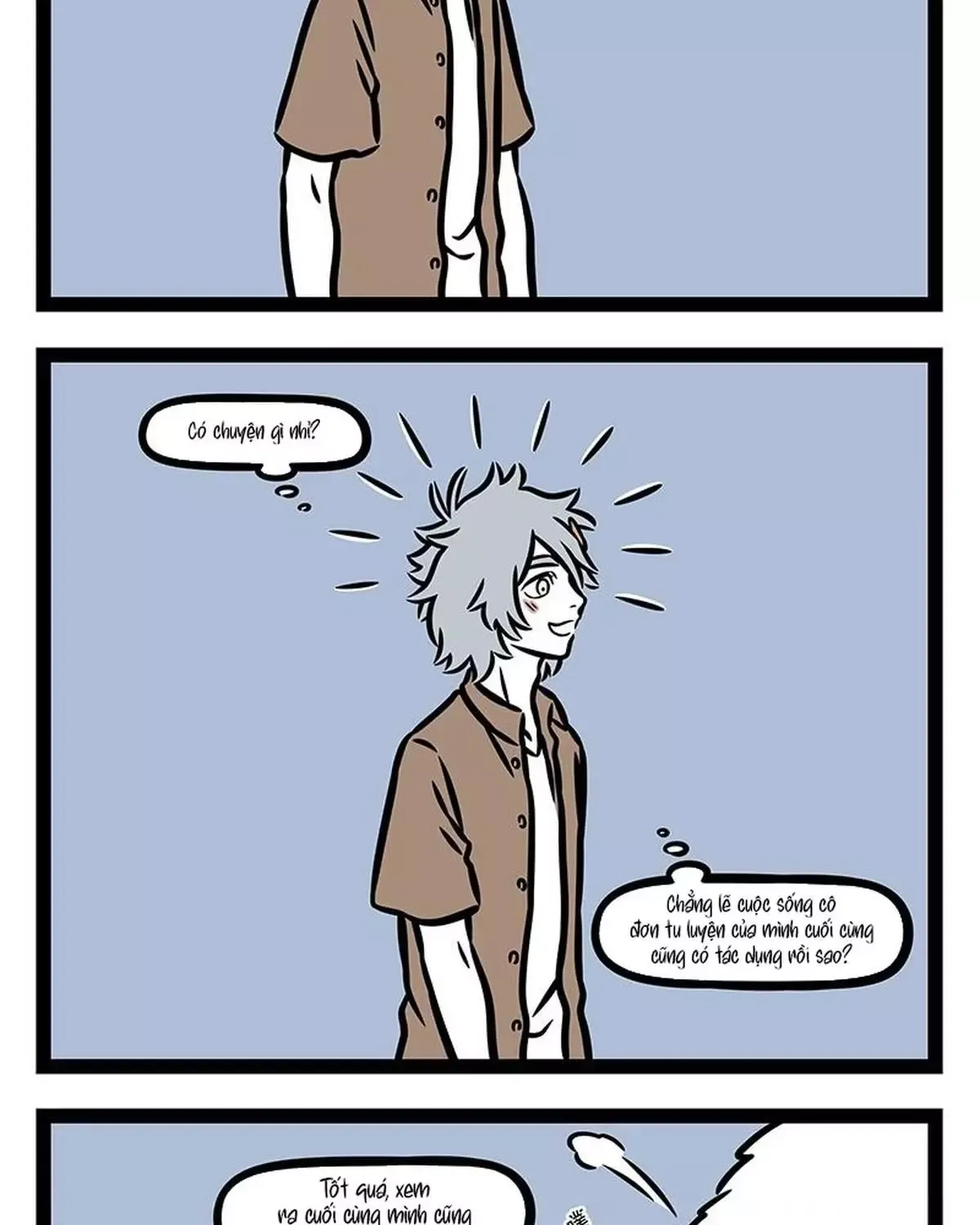 Phi Nhân Chap 387 - Next Chap 388