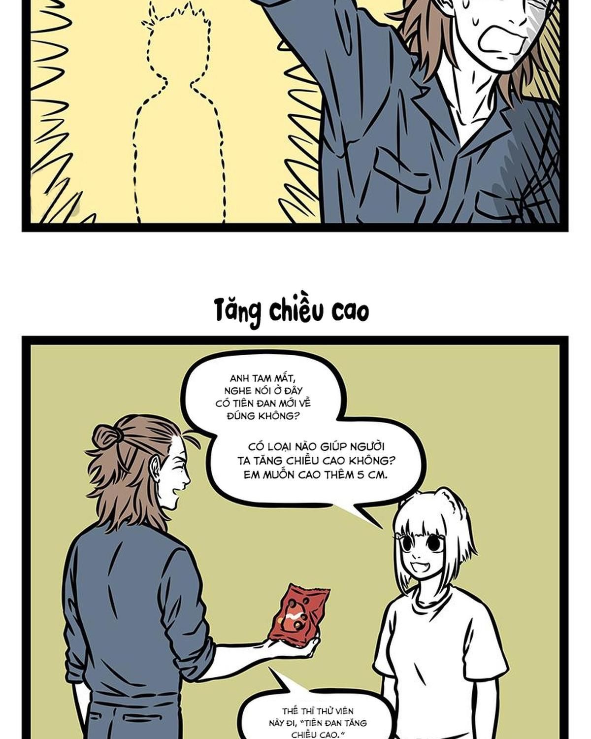 Phi Nhân Chap 406 - Next Chap 407