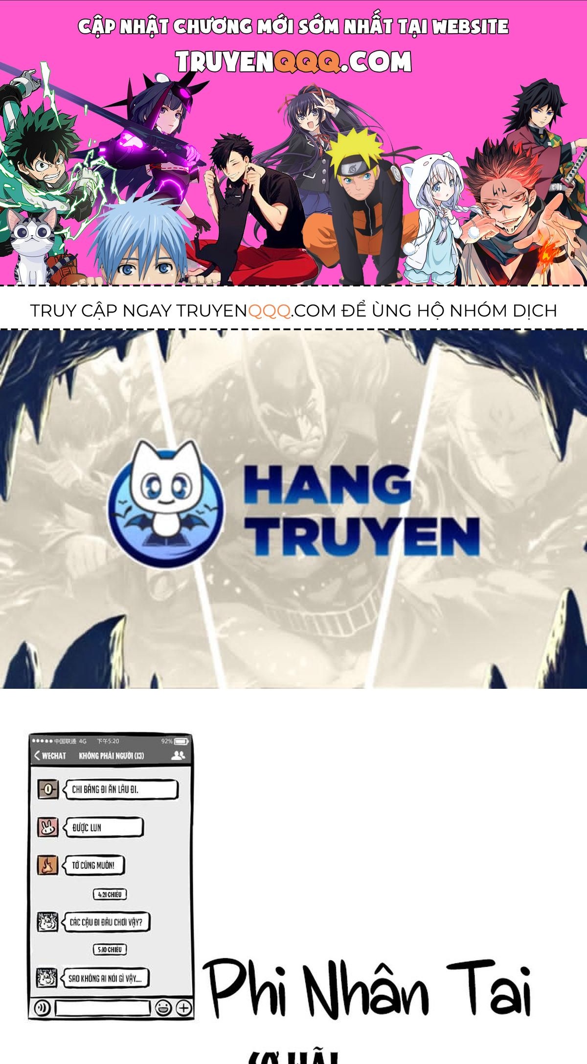 Phi Nhân Chap 42 - Next Chap 43