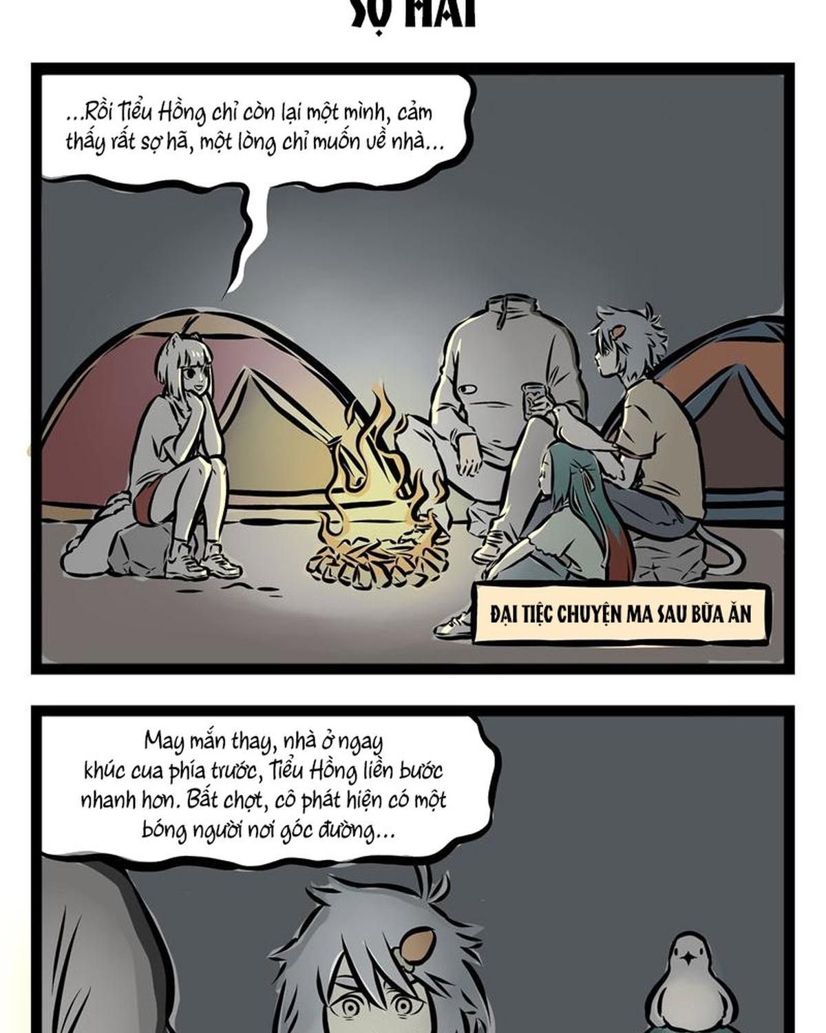 Phi Nhân Chap 42 - Next Chap 43