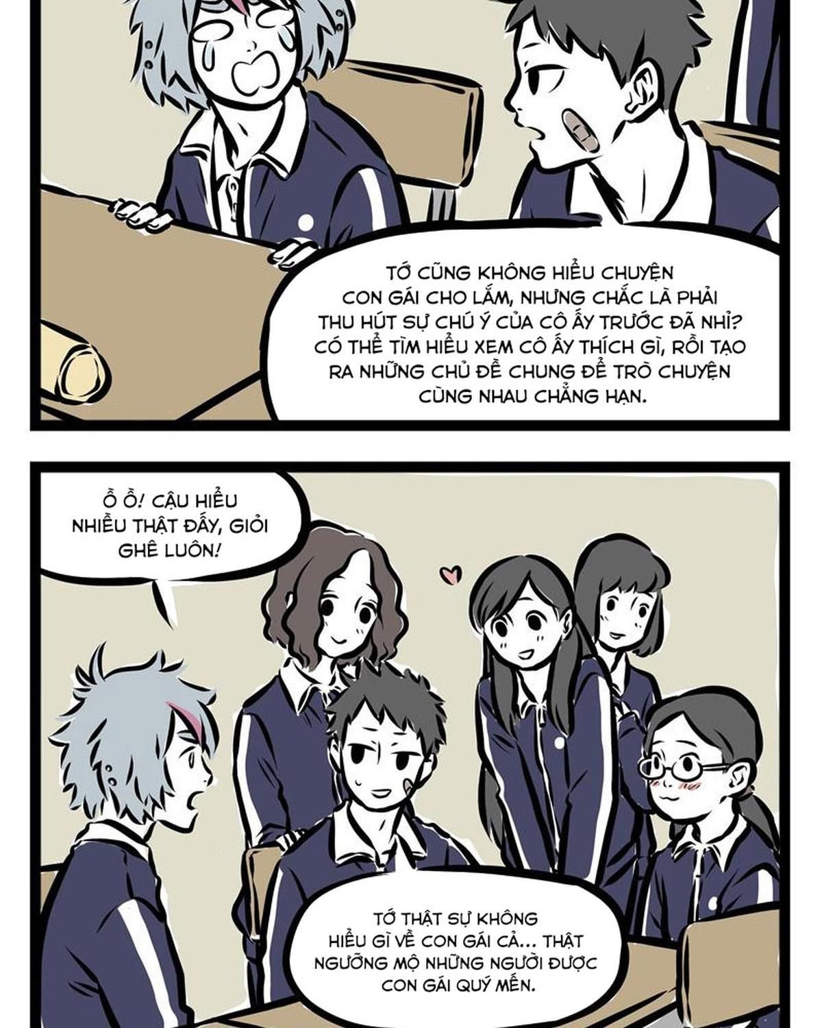 Phi Nhân Chap 42 - Next Chap 43