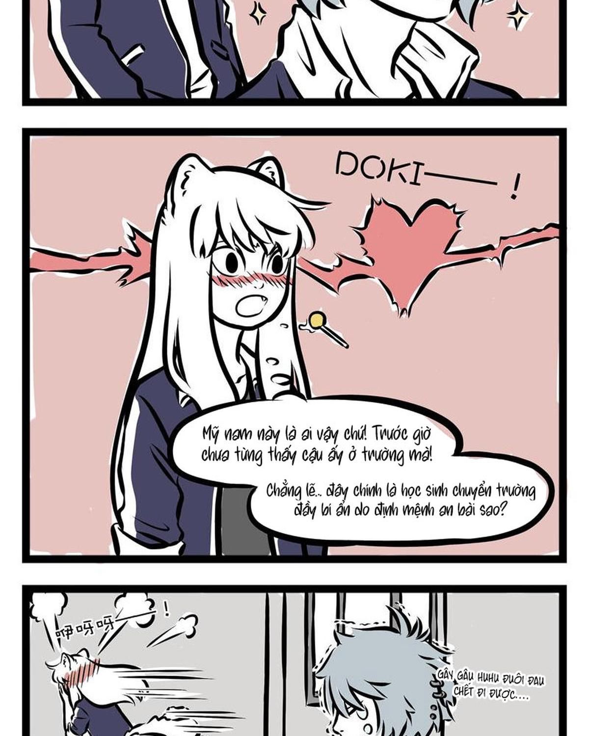 Phi Nhân Chap 42 - Next Chap 43